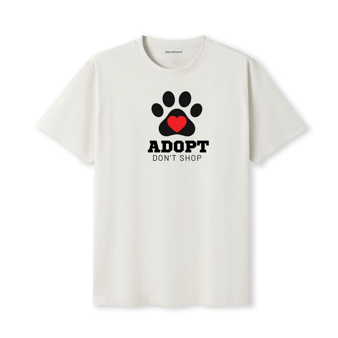 Adopt Don't Shop 03 T-Shirt