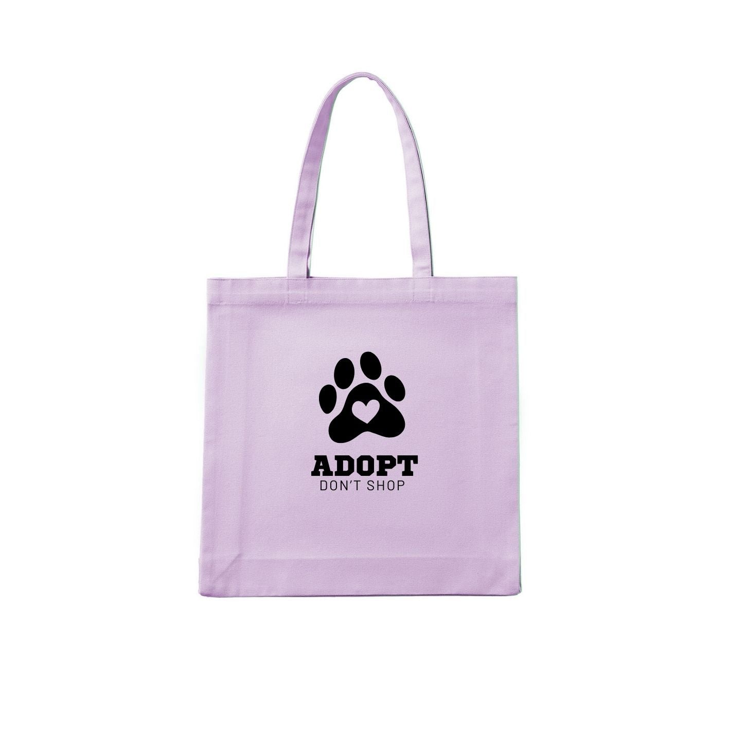 Adopt Don't Shop 04 Tote