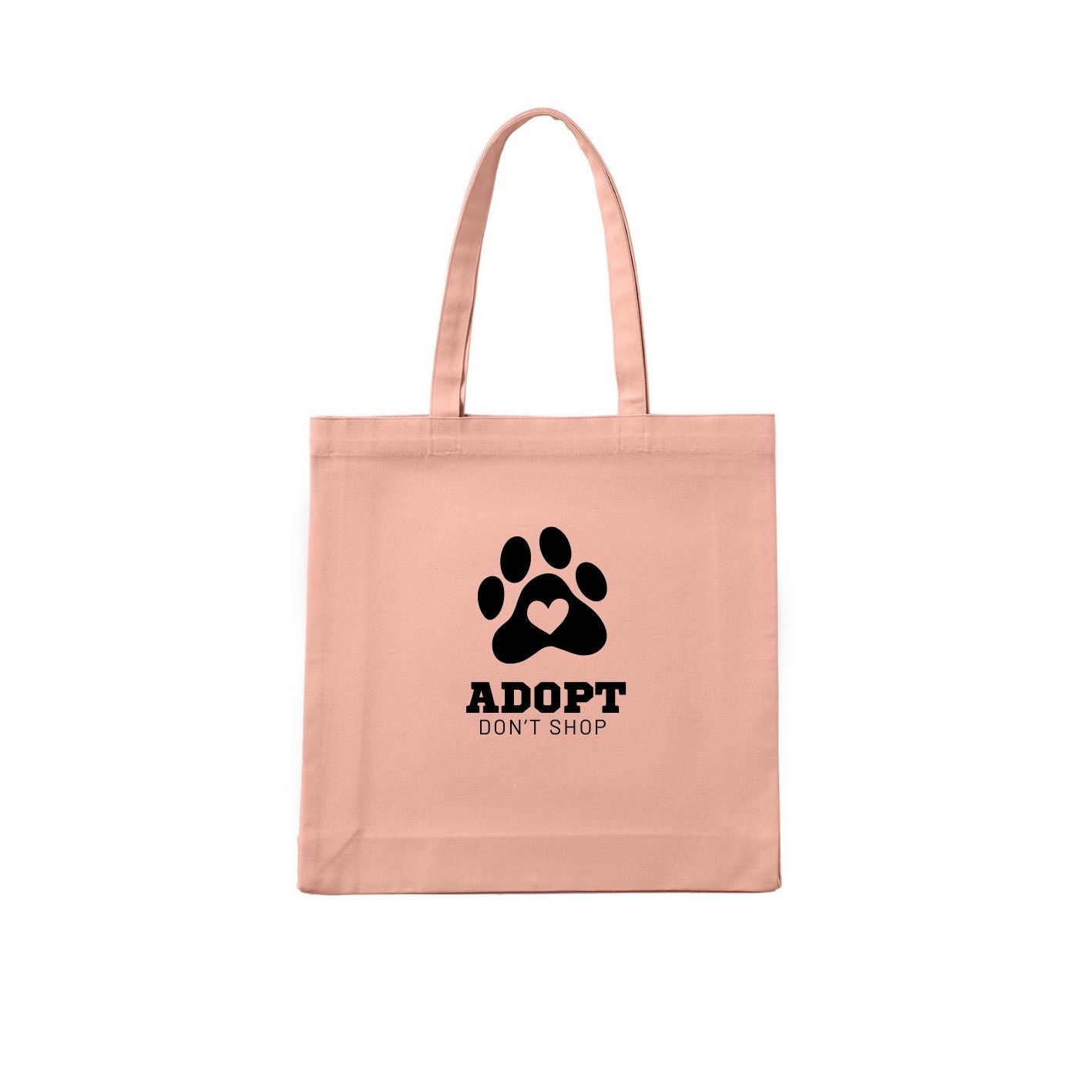 Adopt Don't Shop 04 Tote