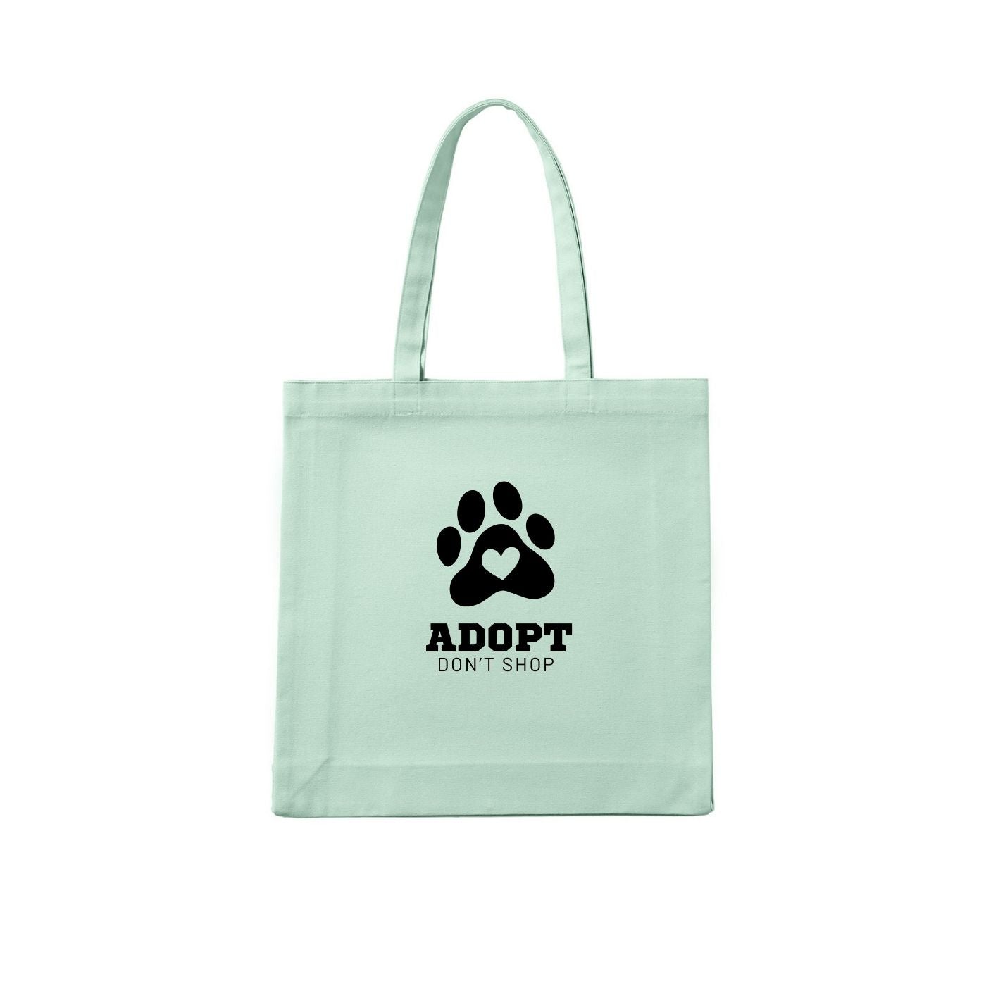Adopt Don't Shop 04 Tote