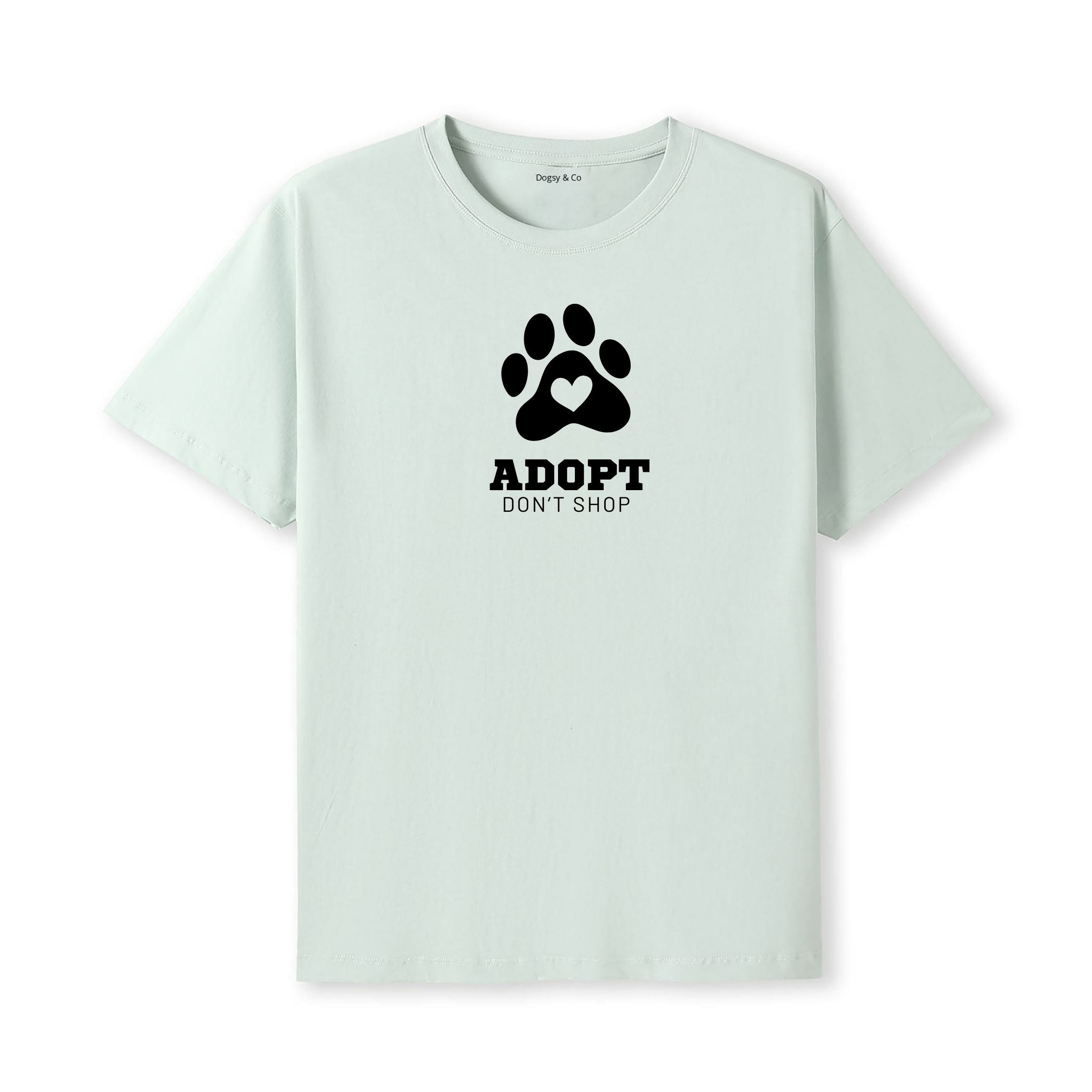 Adopt Don't Shop 04 T-Shirt - alternate view