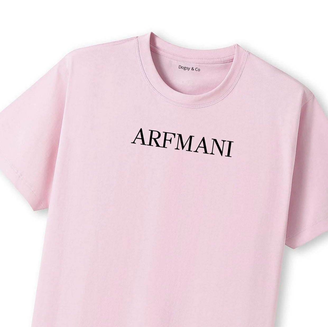 ARFMANI Dogsigner T-Shirt | Dogsy & Co