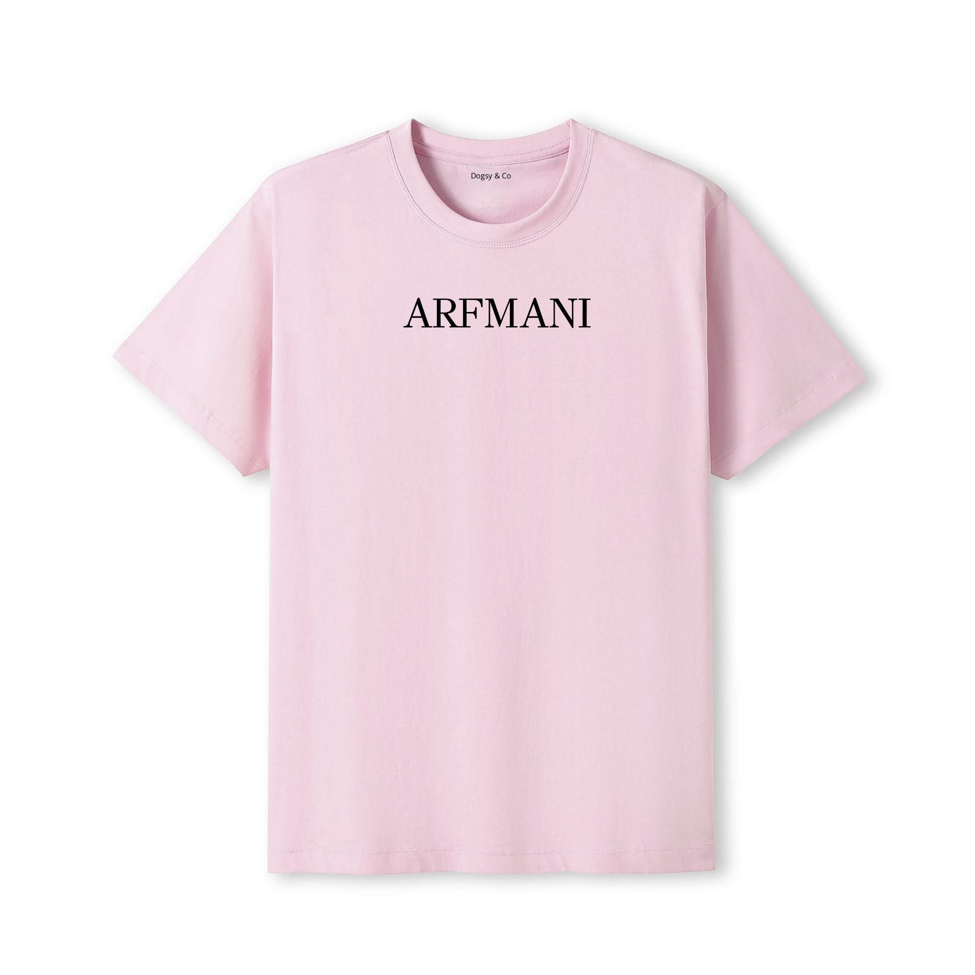 ARFMANI Dogsigner T-Shirt - wide view