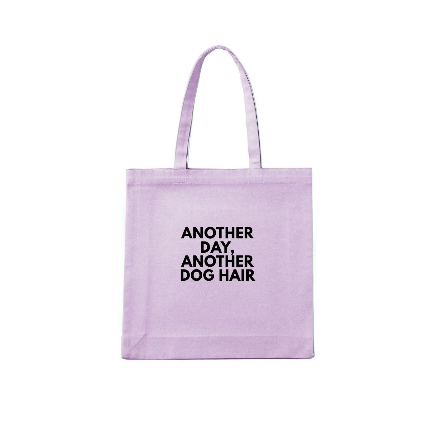 Another Day, Another Dog Hair Tote