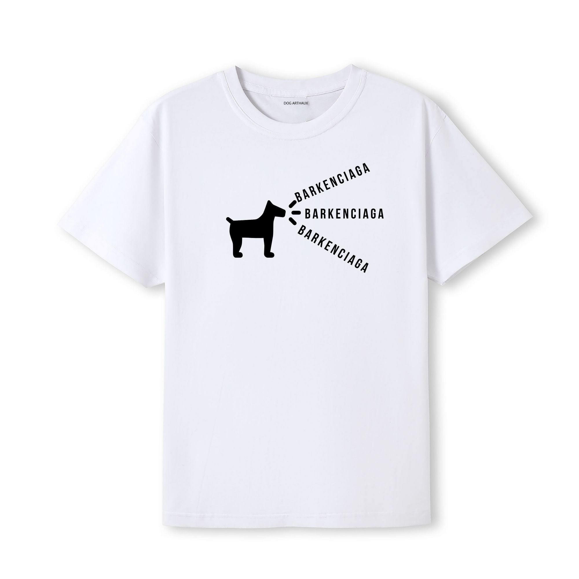 BARKENCIAGA Dogsigner T-Shirt