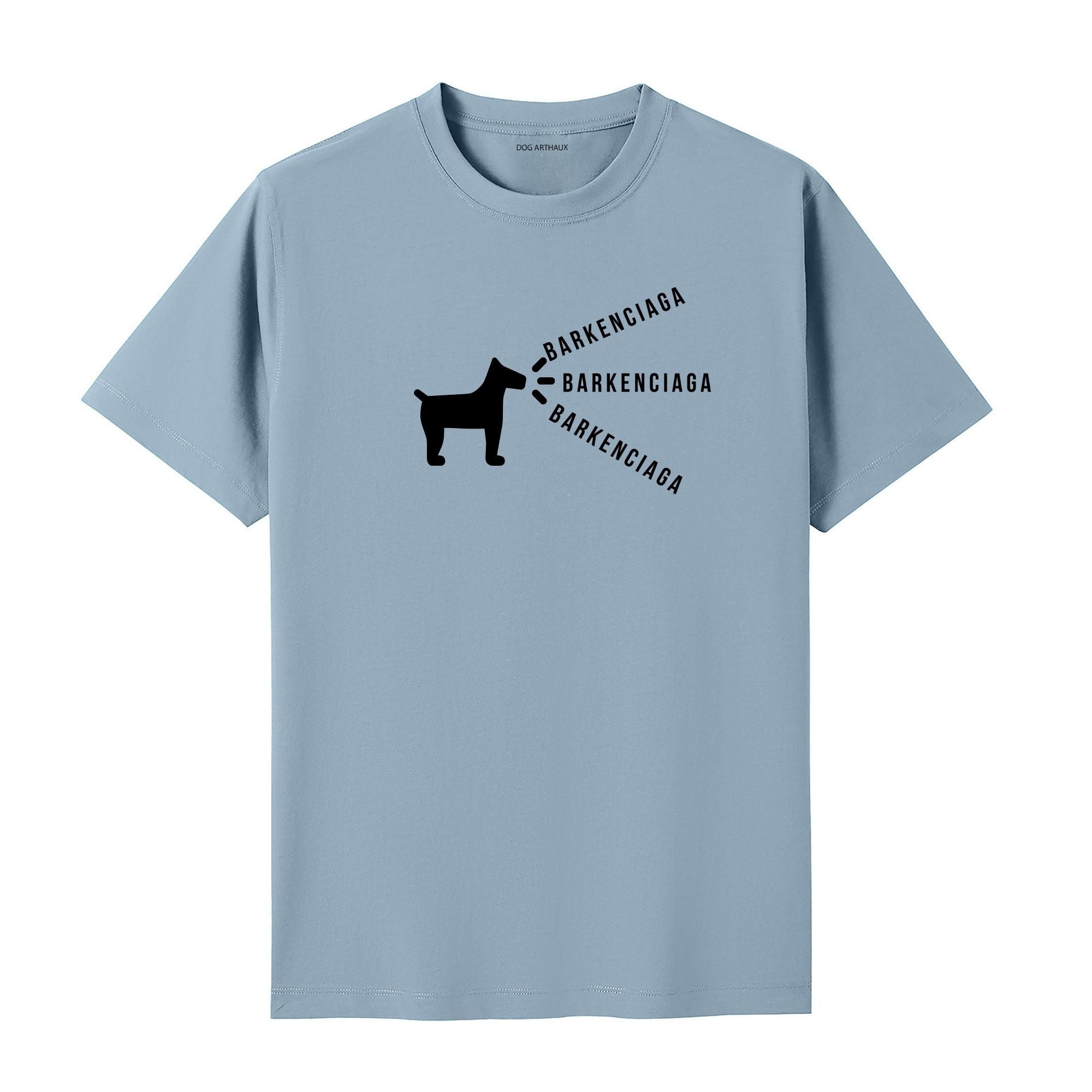 BARKENCIAGA Dogsigner T-Shirt
