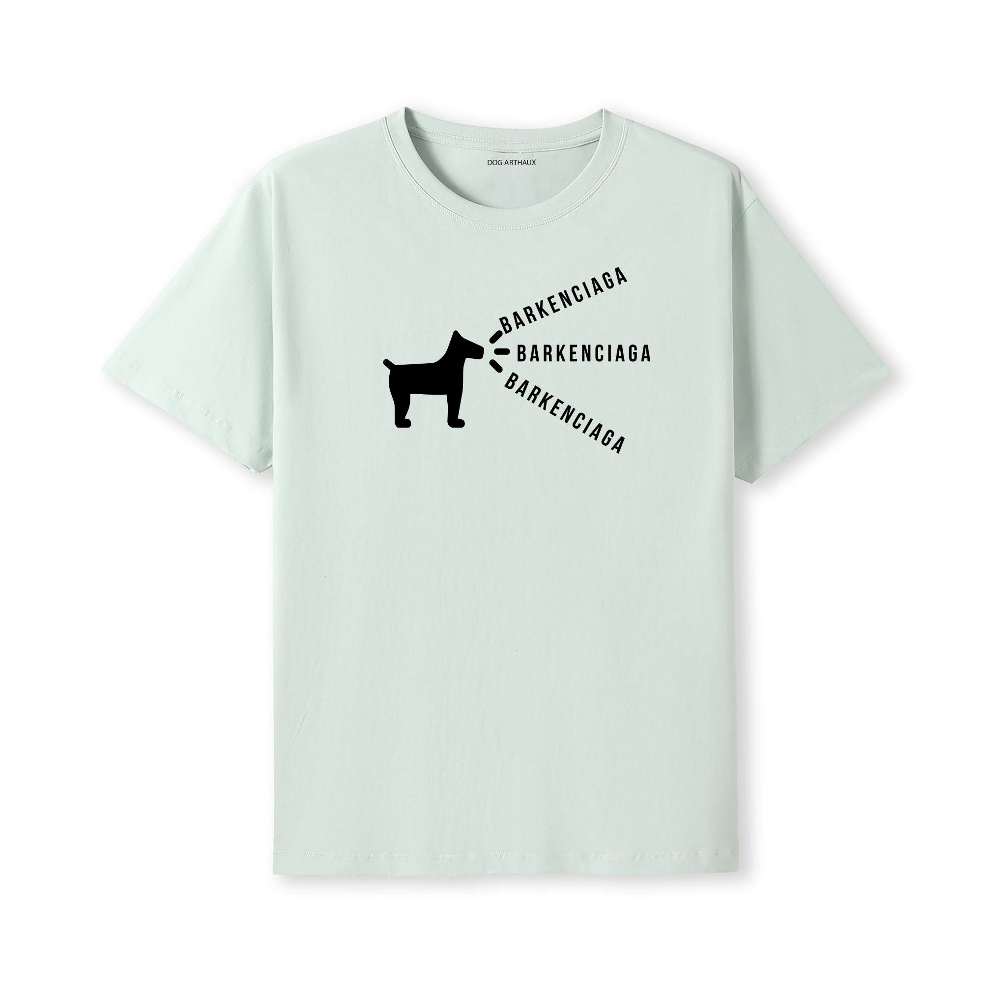 BARKENCIAGA Dogsigner T-Shirt