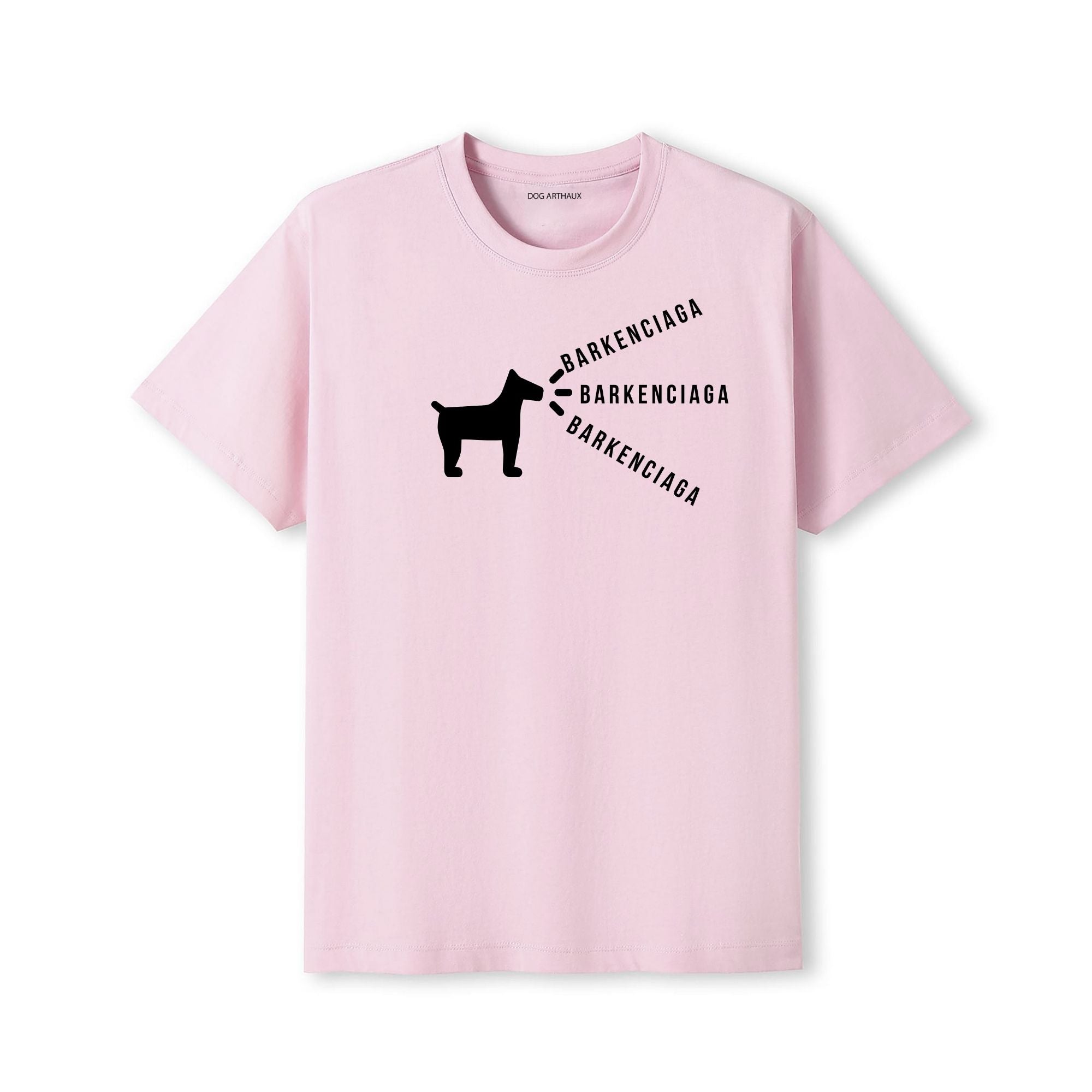 BARKENCIAGA Dogsigner T-Shirt