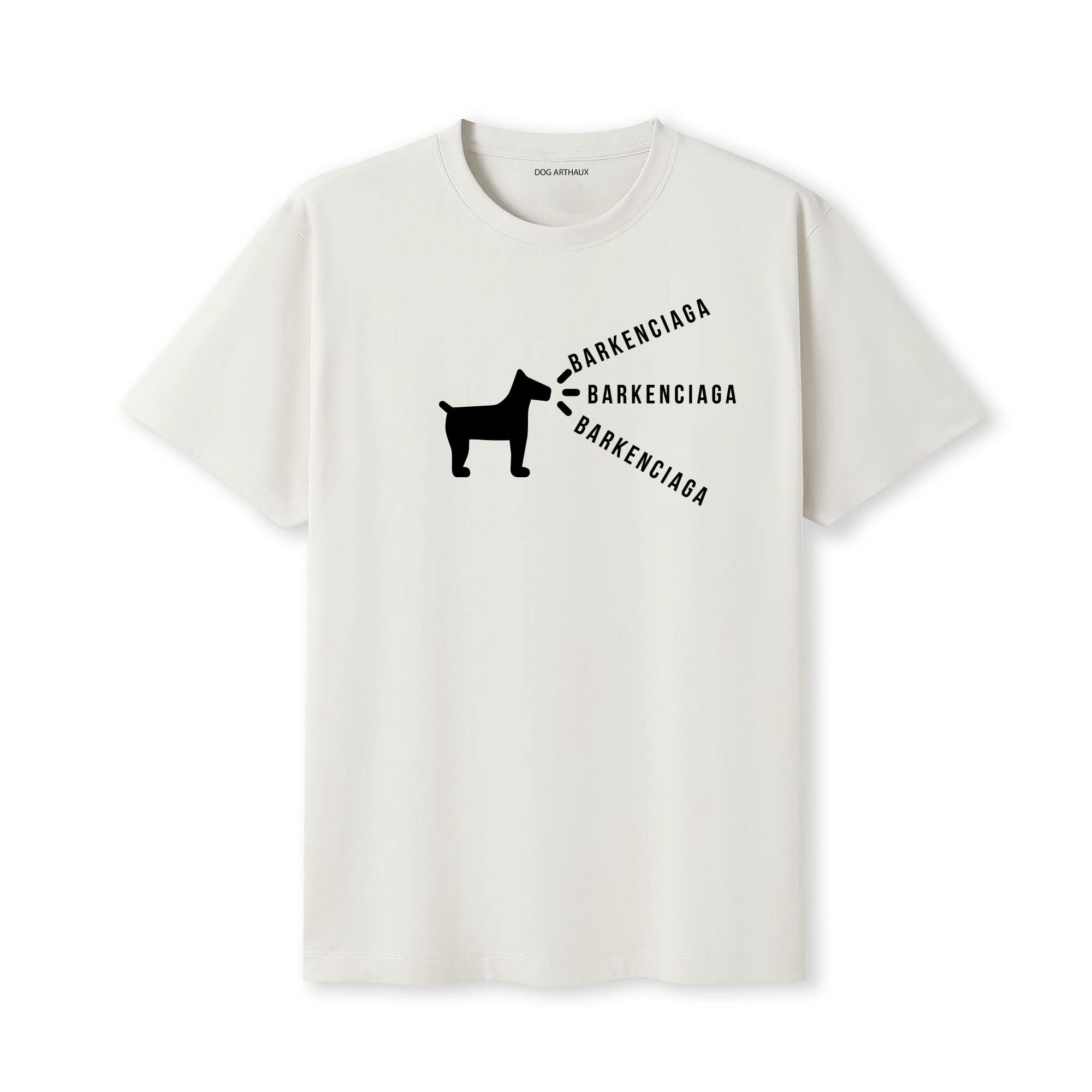 BARKENCIAGA Dogsigner T-Shirt