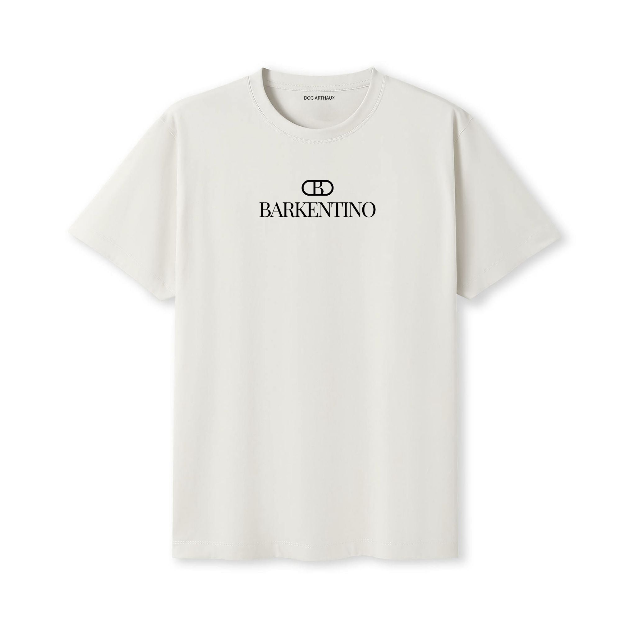 BARKTENINO Dogsigner T-Shirt