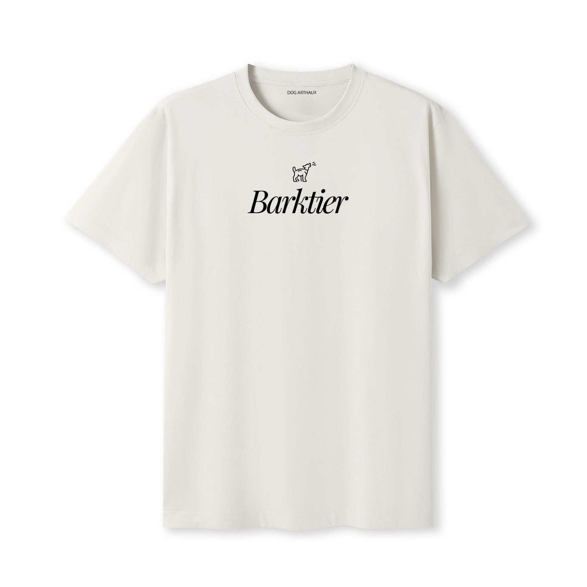 BARKTIER Dogsigner T-Shirt