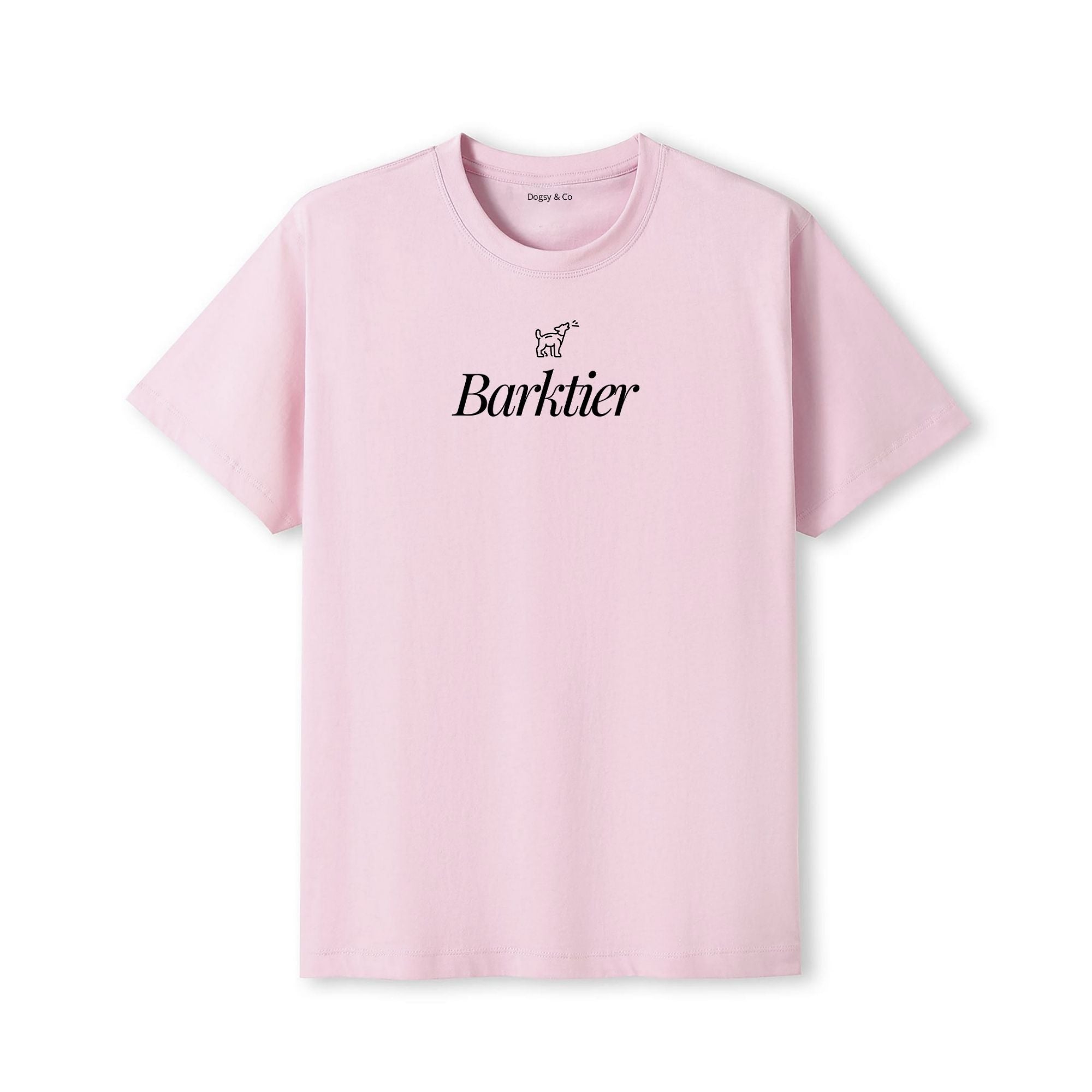 BARKTIER Dogsigner T-Shirt - wide view