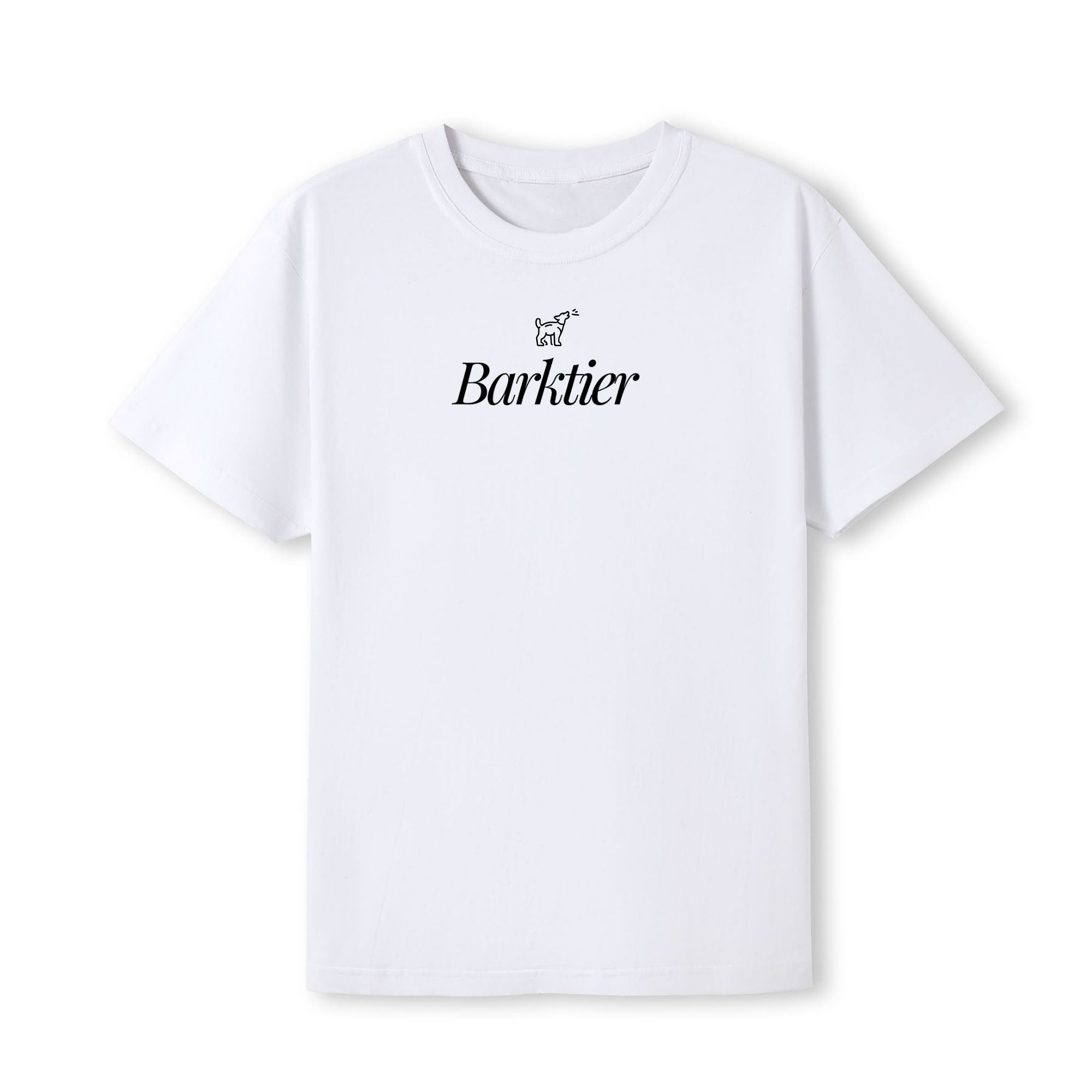 BARKTIER Dogsigner T-Shirt