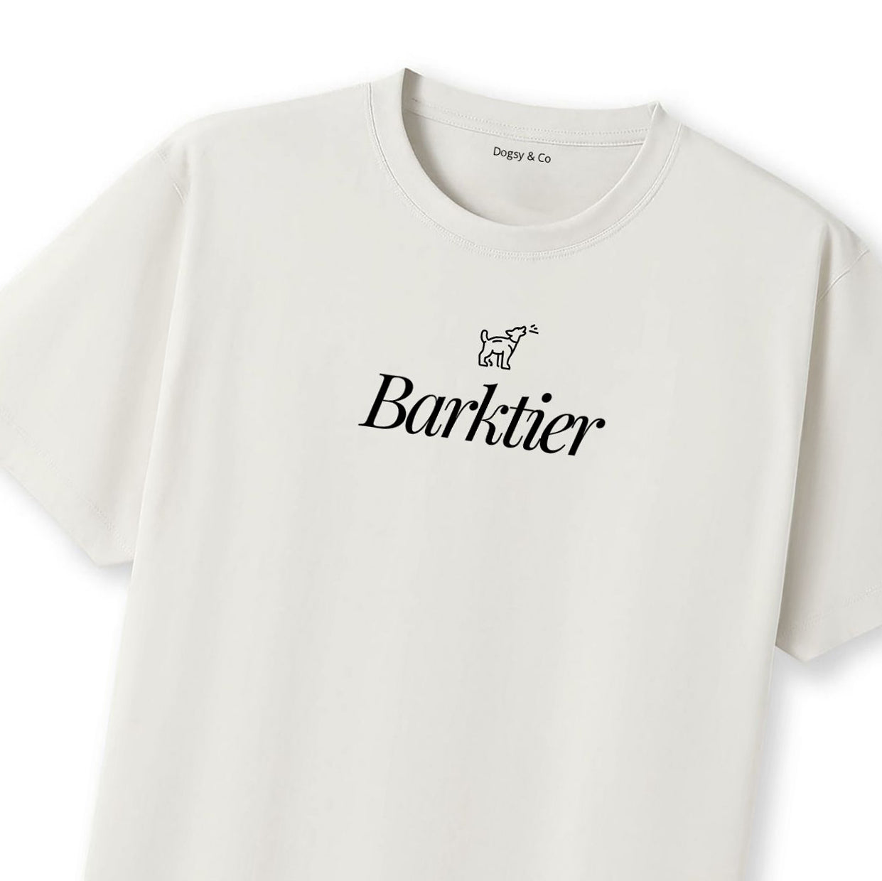 BARKTIER Dogsigner T-Shirt | Dogsy & Co