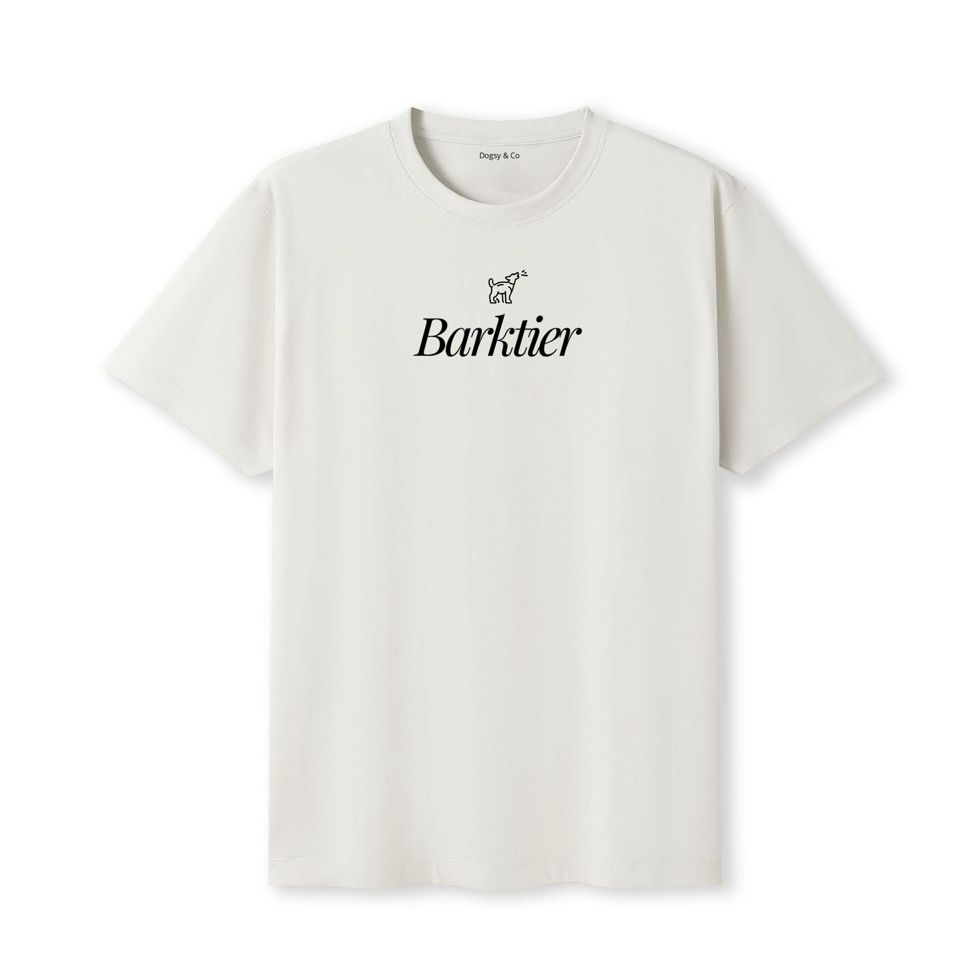 BARKTIER Dogsigner T-Shirt - wide view
