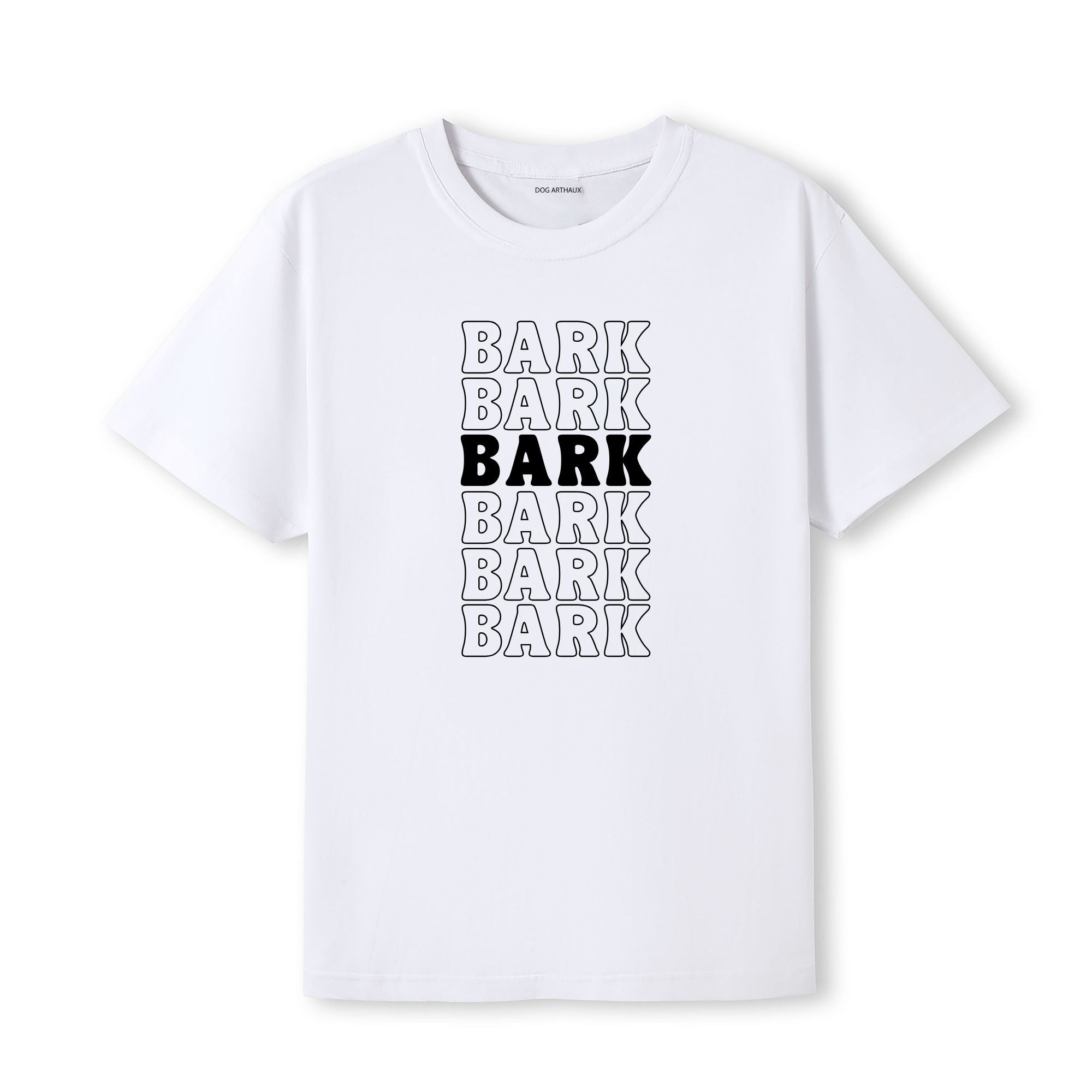BARK BARK BARK BARK T-Shirt