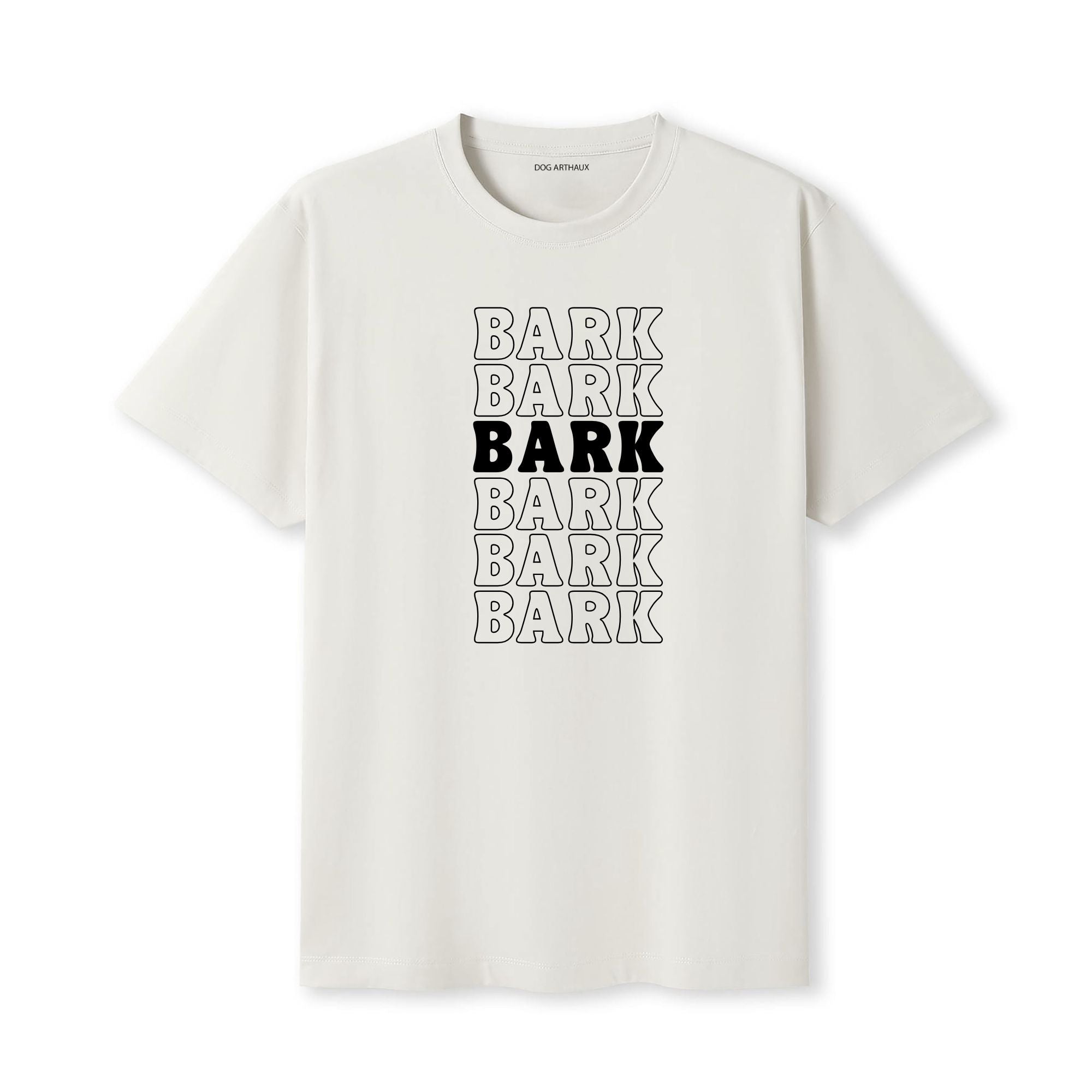 BARK BARK BARK BARK T-Shirt