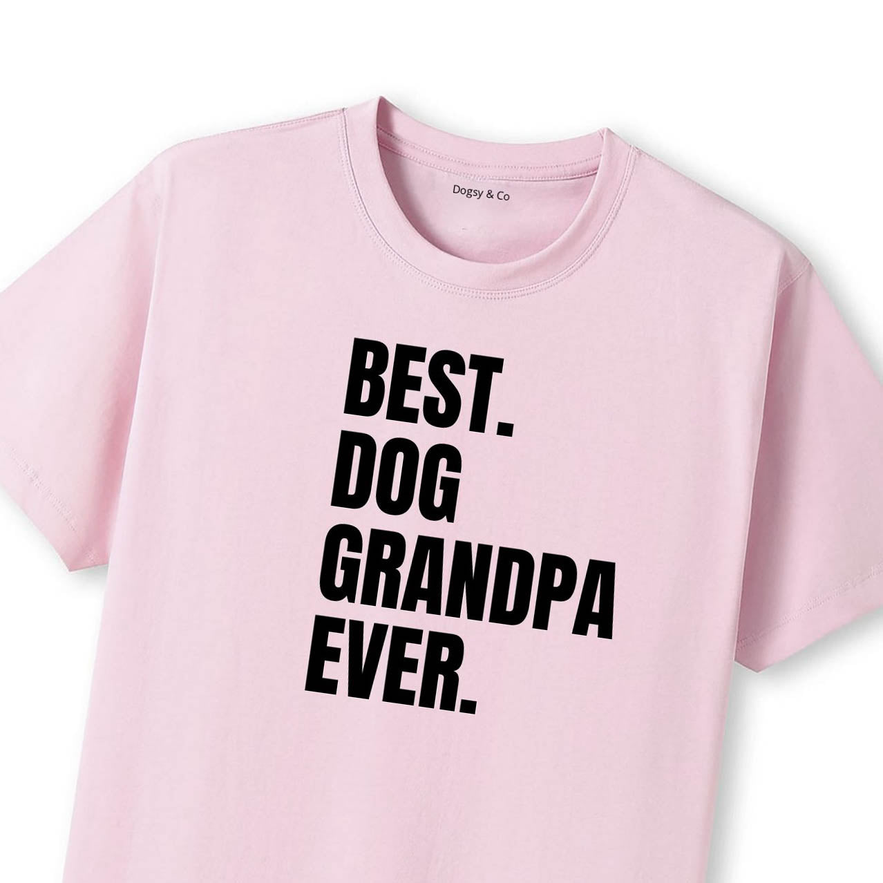 Best Dog Grandpa Ever T-Shirt - image 9