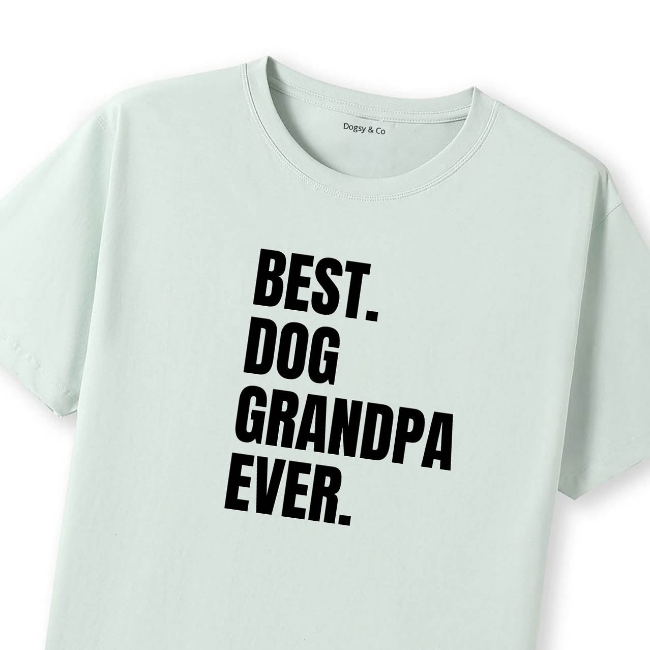 Best Dog Grandpa Ever T-Shirt - image 11