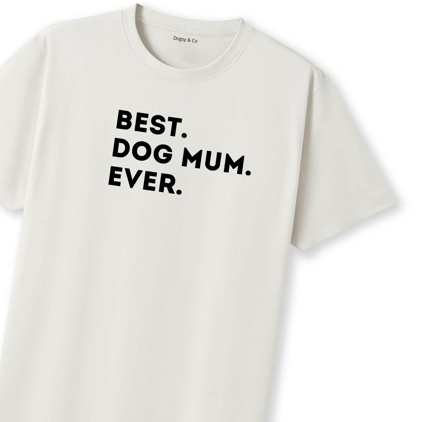 Best Dog Mum T-Shirt - image 11