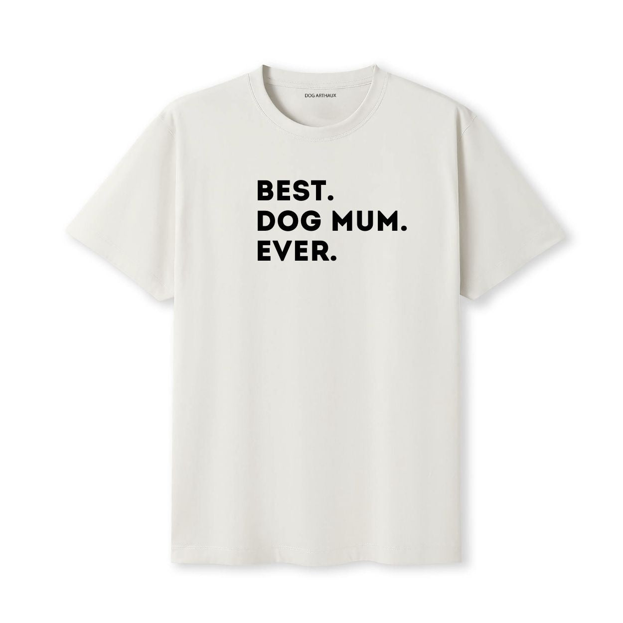 Best Dog Mum 02 T-Shirt