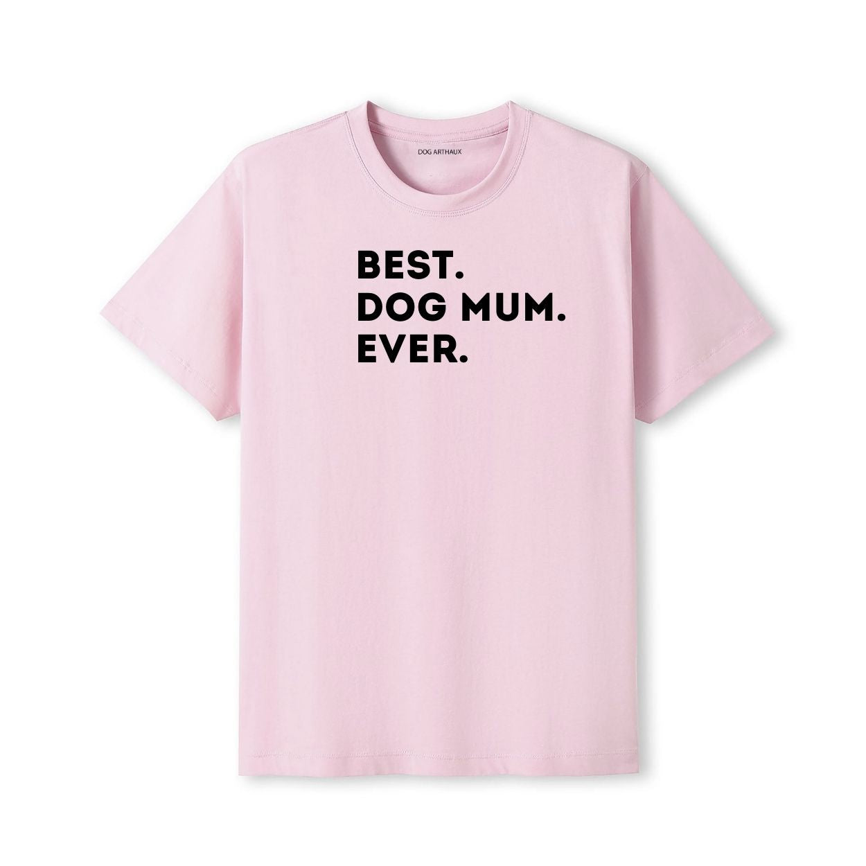 Best Dog Mum 02 T-Shirt