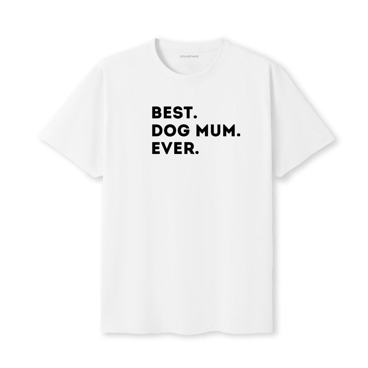 Best Dog Mum 02 T-Shirt