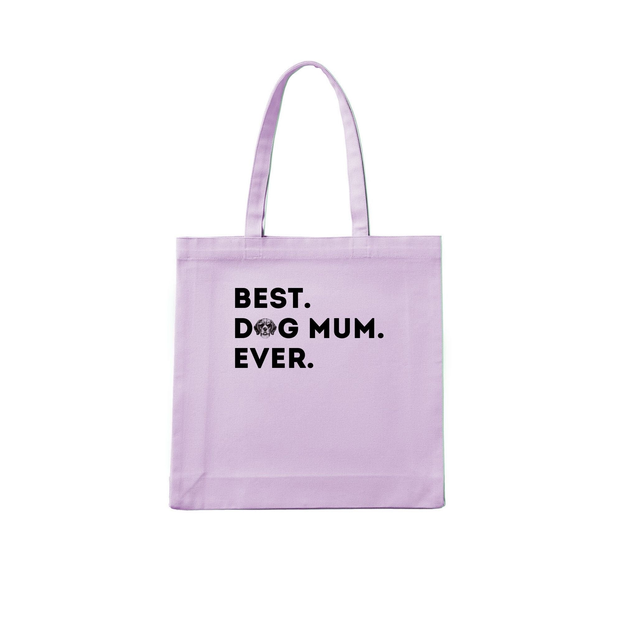 BEST DOG MUM EVER Tote Bag - image 4