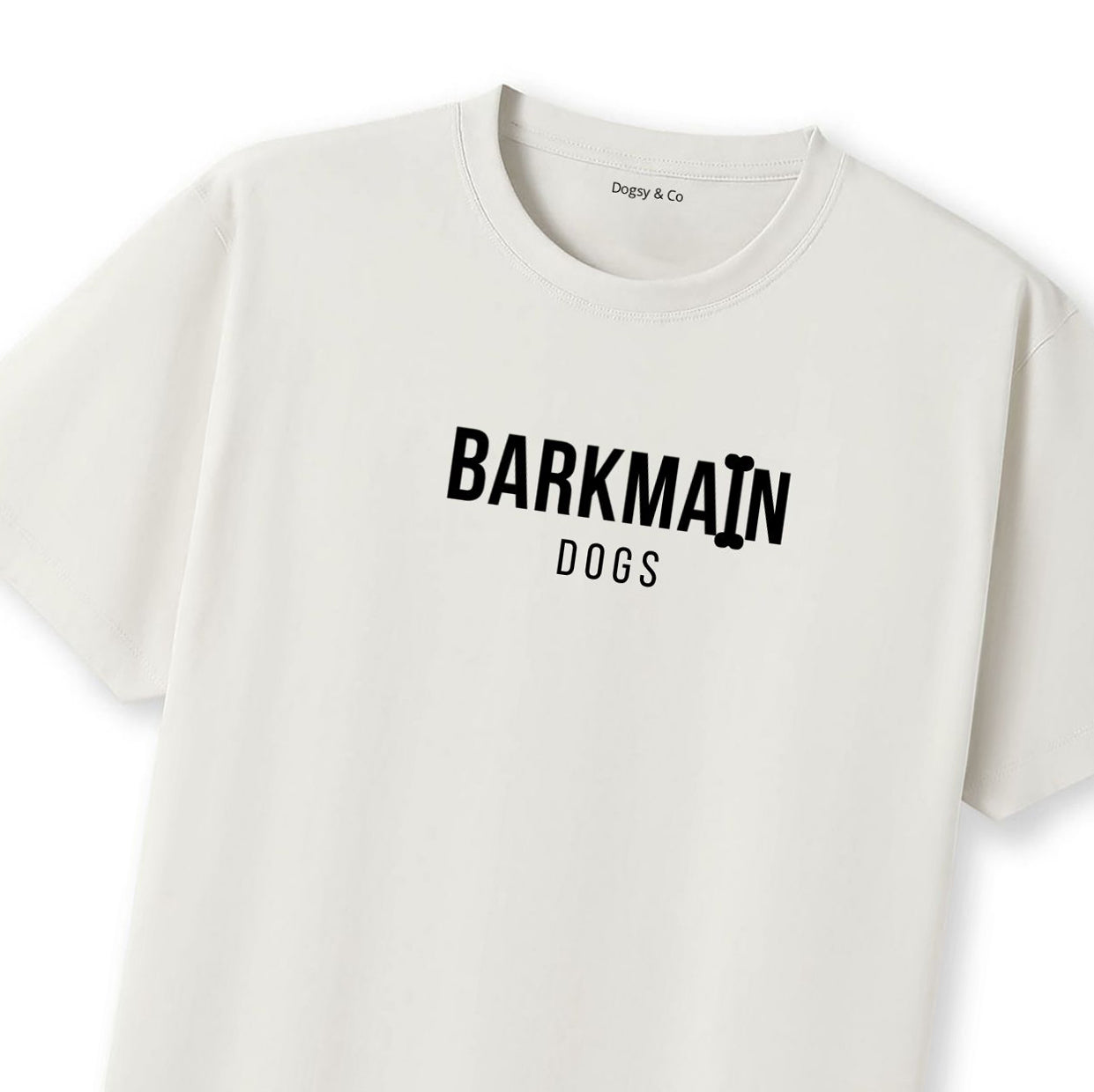 BARKMAIN Dogsigner T-Shirt | Dogsy & Co