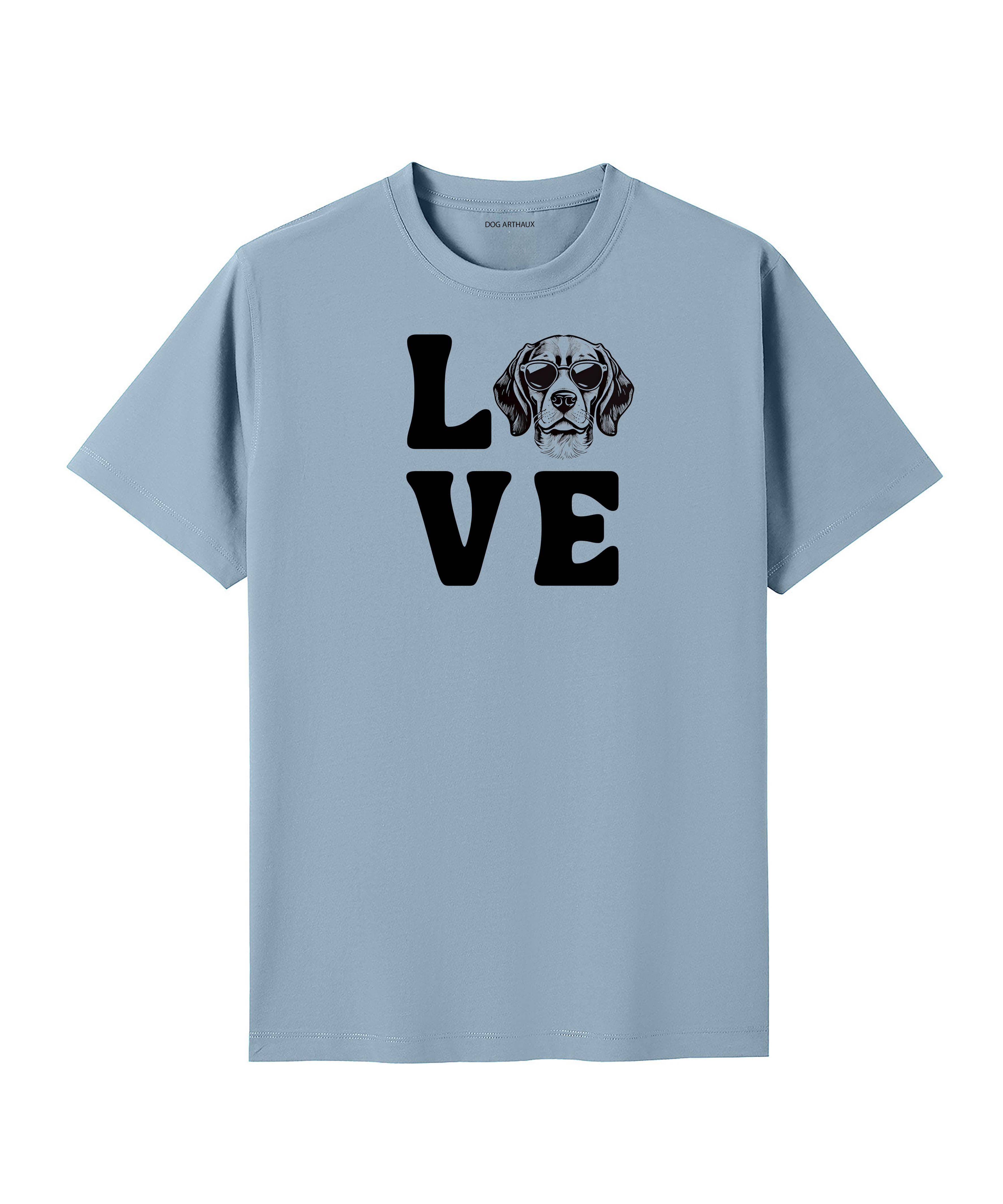 Beagle LOVE DOGS Tshirt