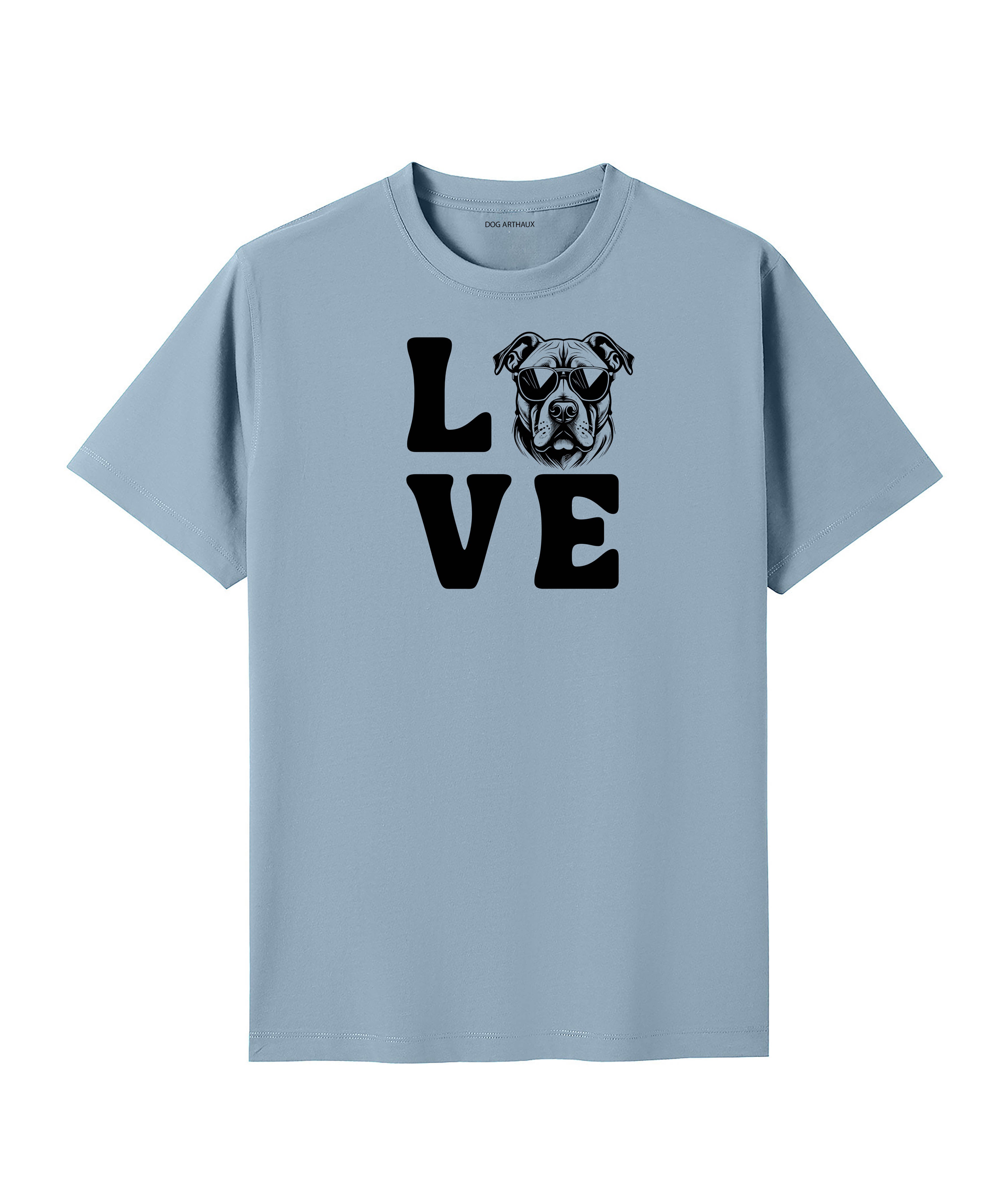 Bull Arab LOVE DOGS Tshirt