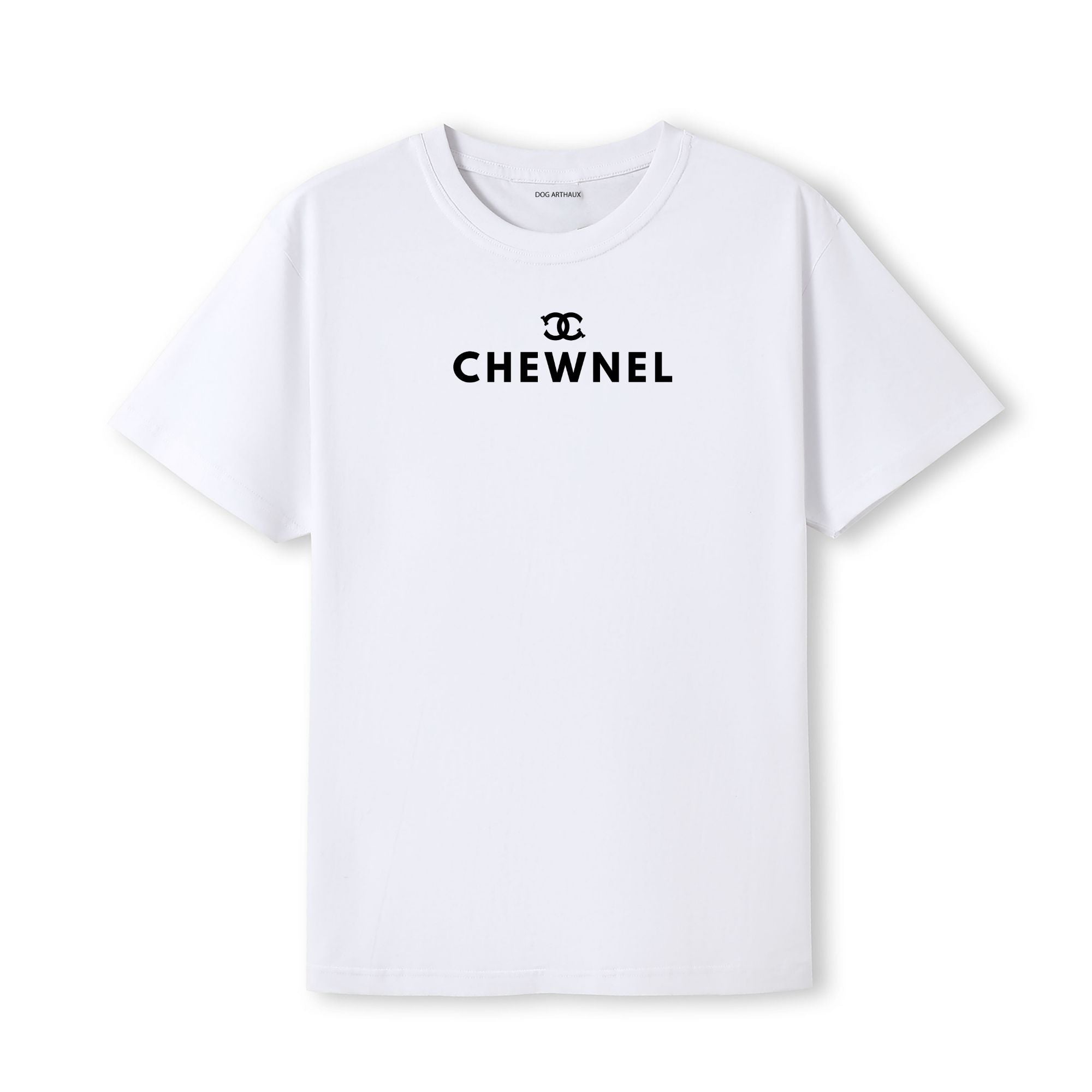 CHEWNEL Dogsigner T-Shirt