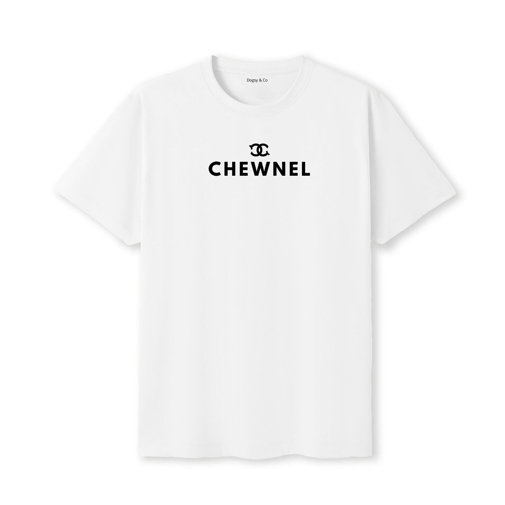 CHEWNEL Dogsigner T-Shirt - wide view