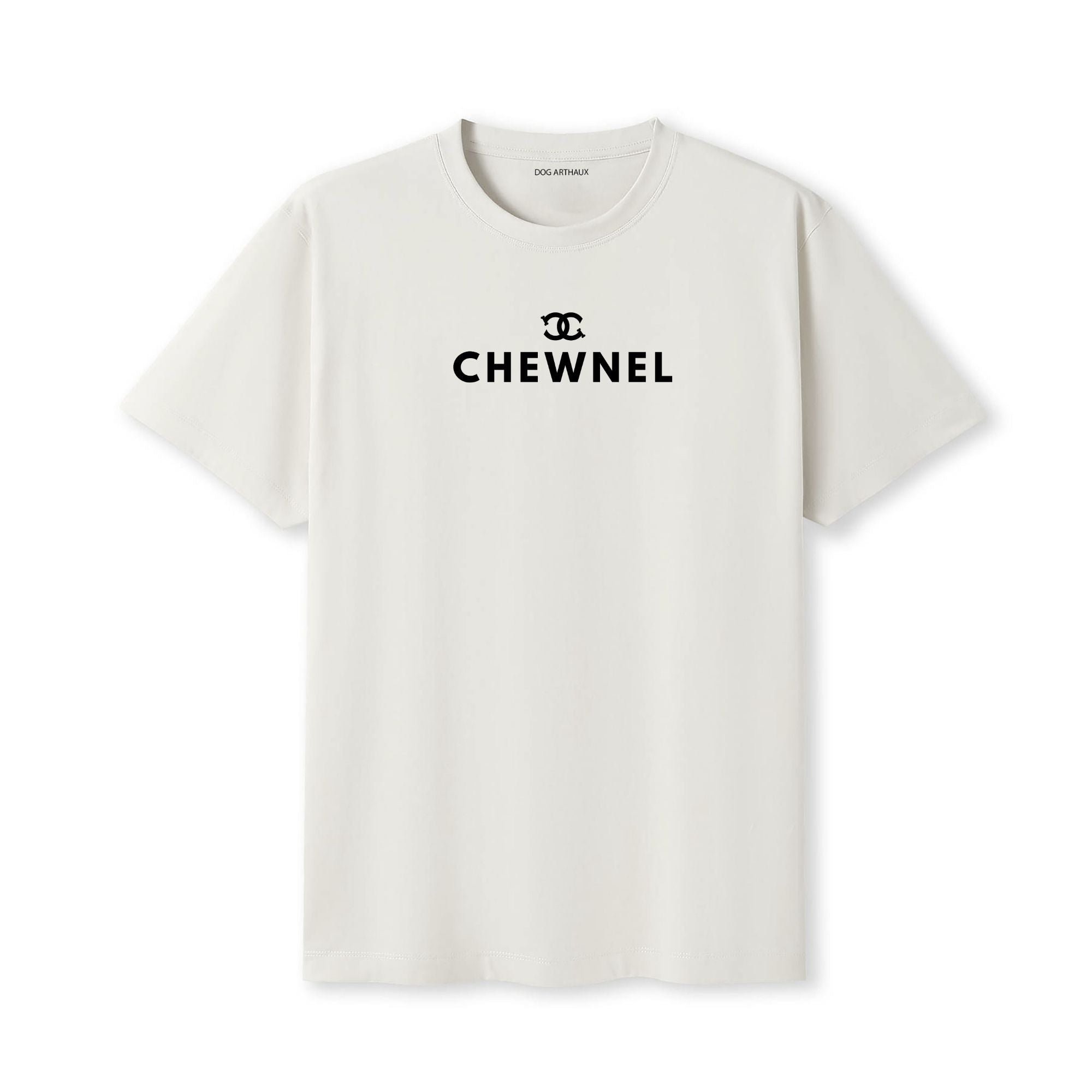 CHEWNEL Dogsigner T-Shirt