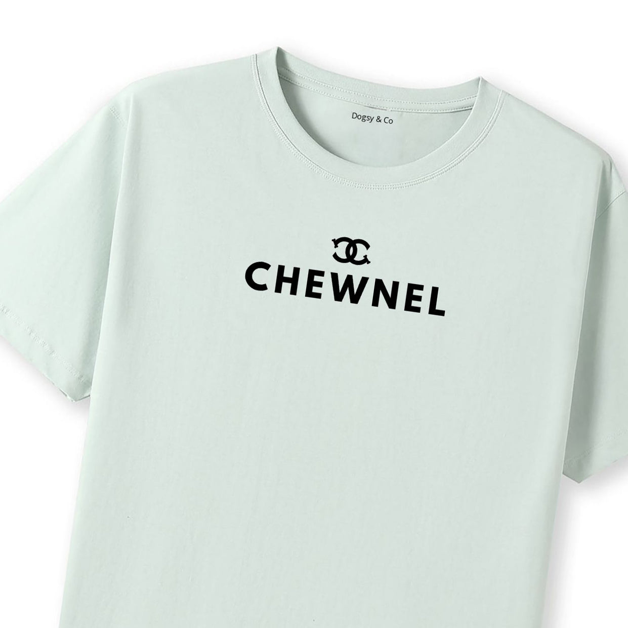 CHEWNEL Dogsigner T-Shirt | Dogsy & Co