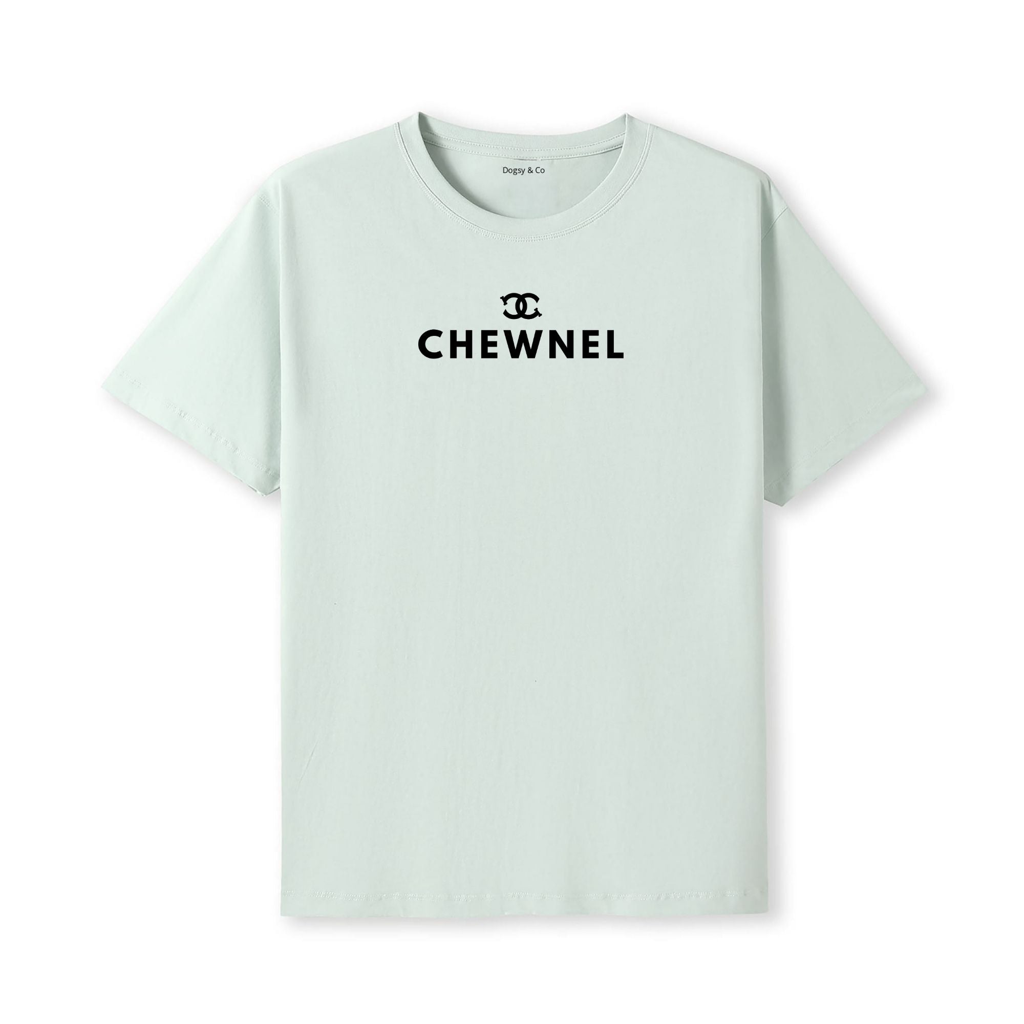 CHEWNEL Dogsigner T-Shirt - wide view