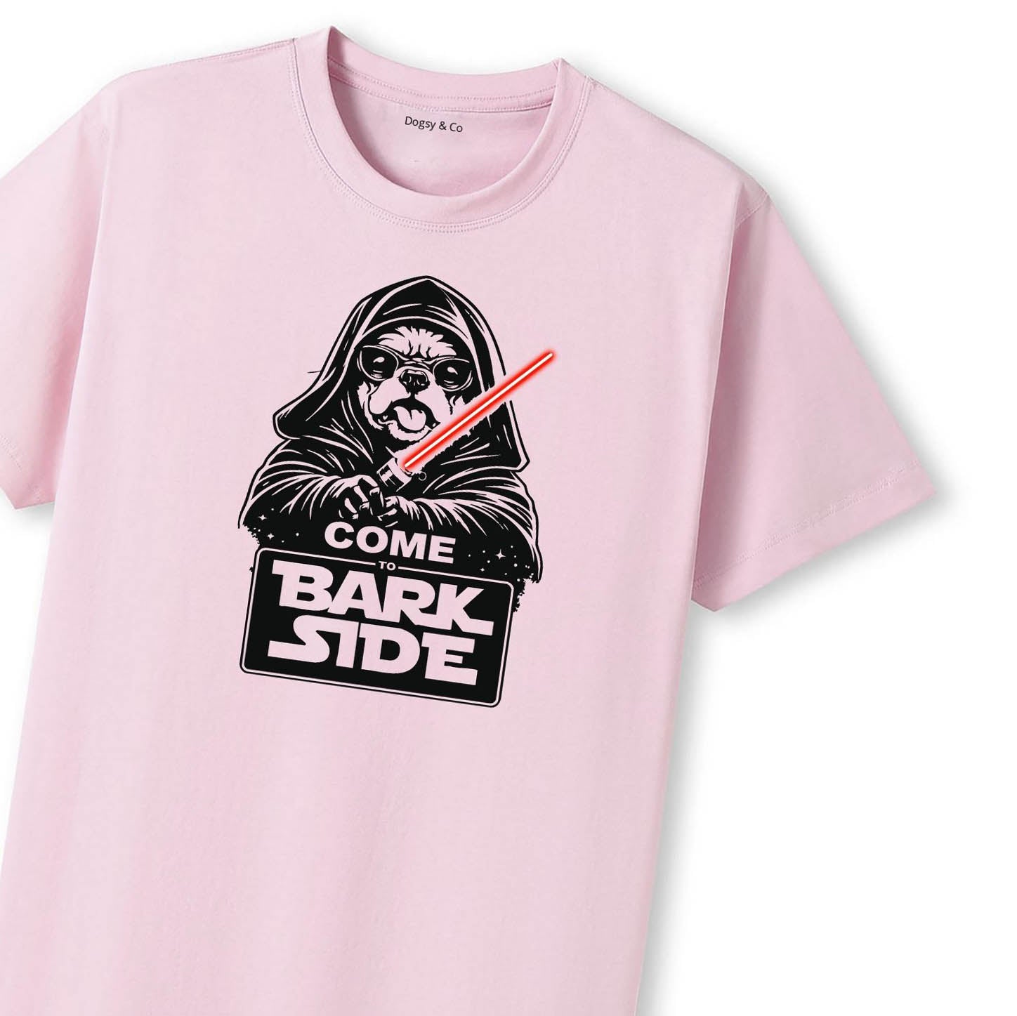 Come to Bark Side T-Shirt - image 6