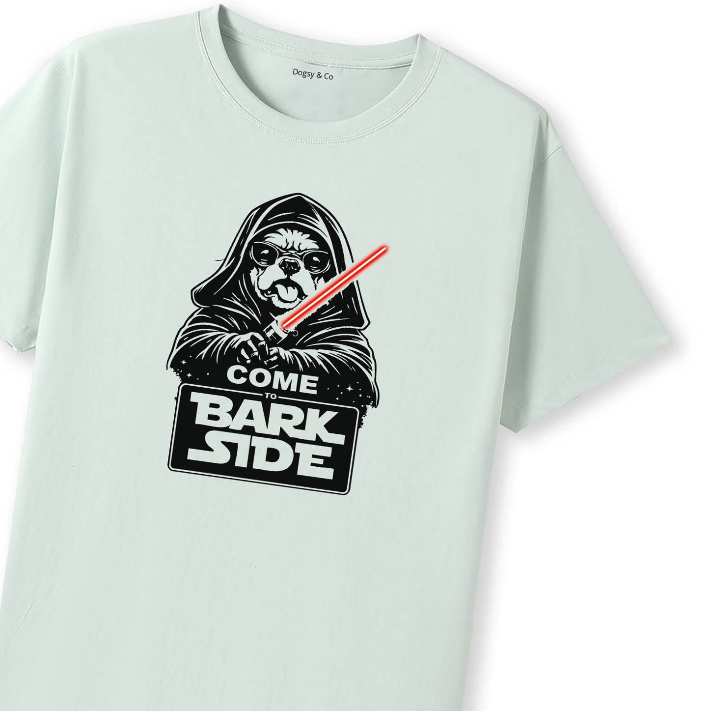 Come to Bark Side T-Shirt - image 7