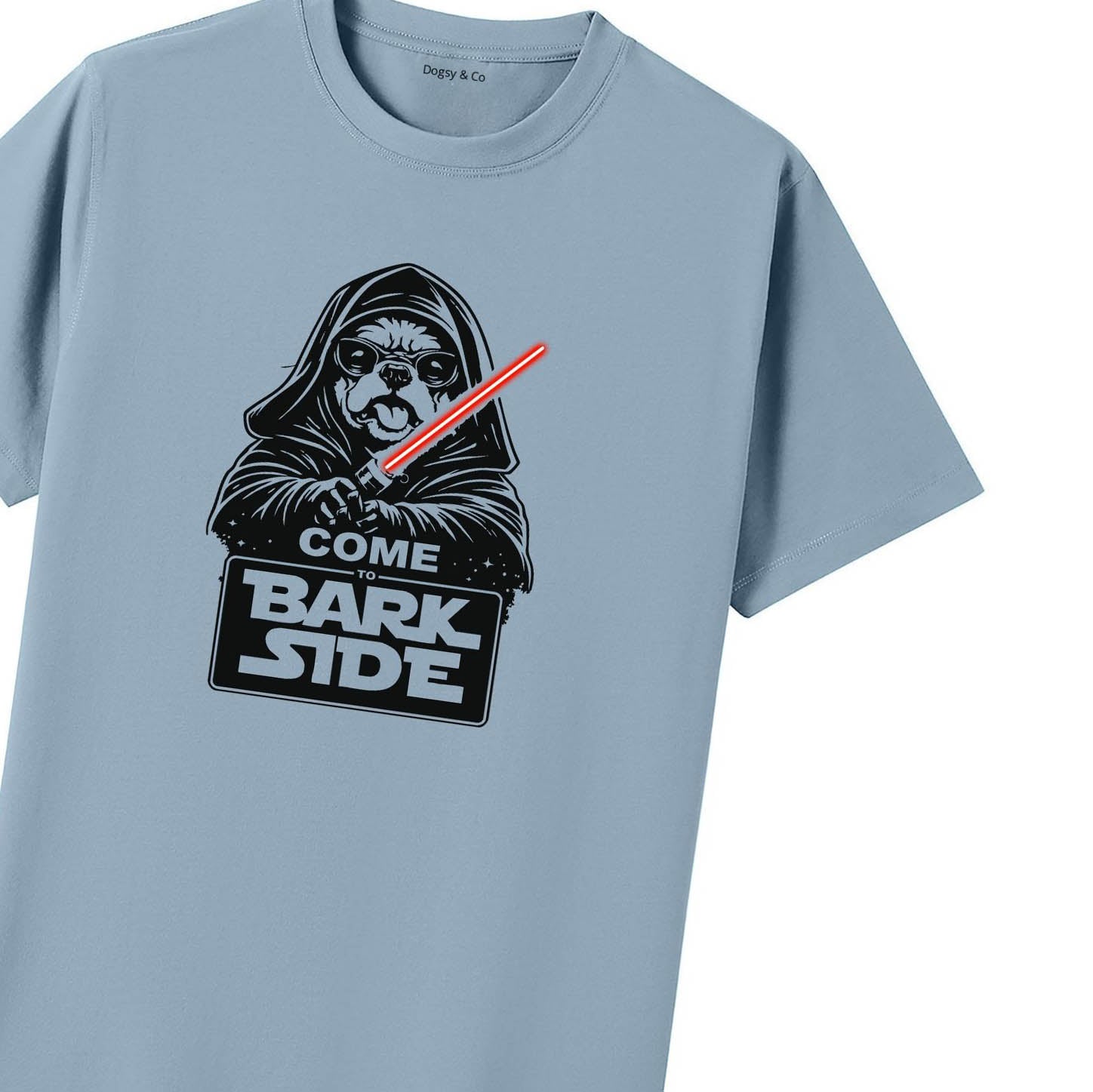Come to Bark Side T-Shirt - image 8