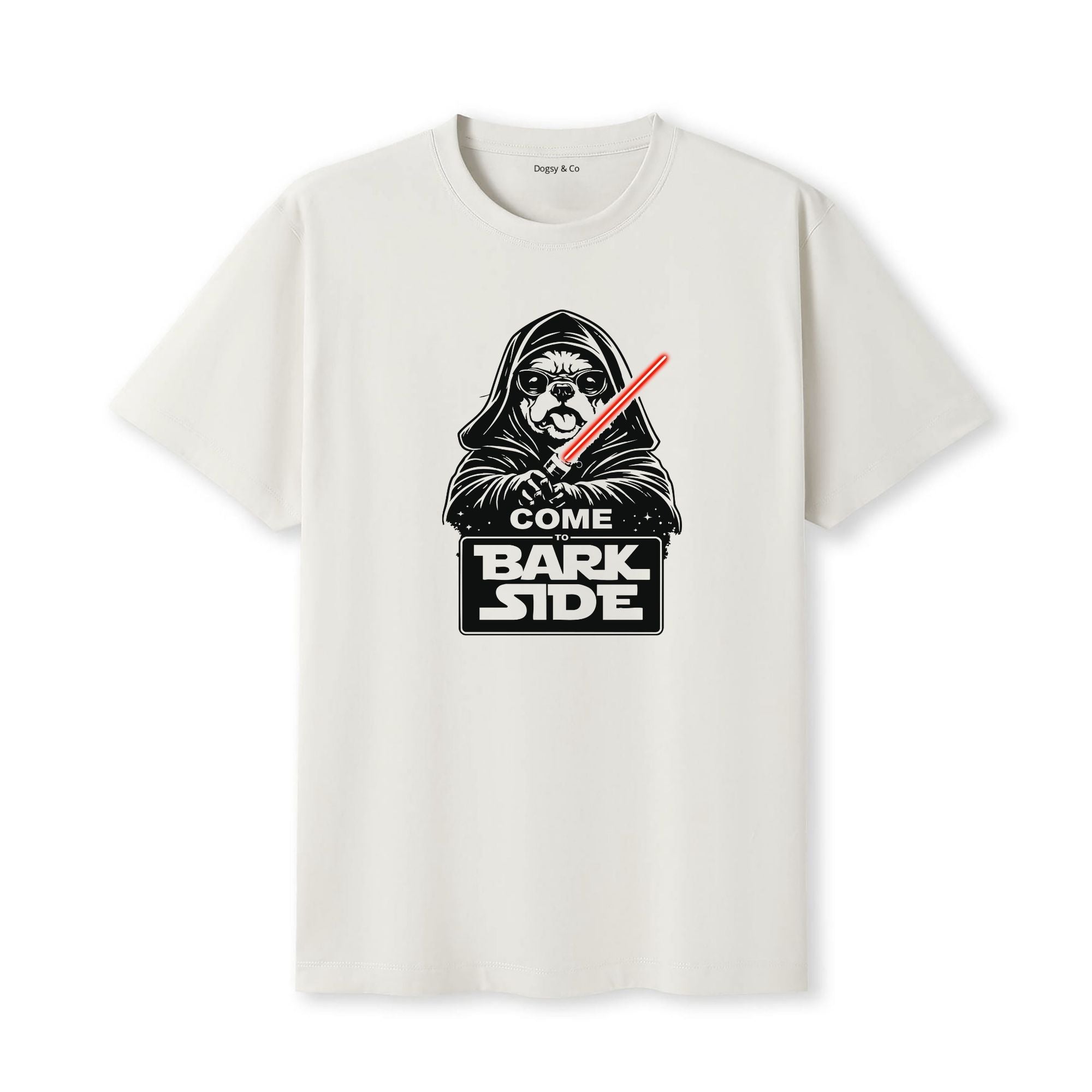 Come to Bark Side T-Shirt - image 4