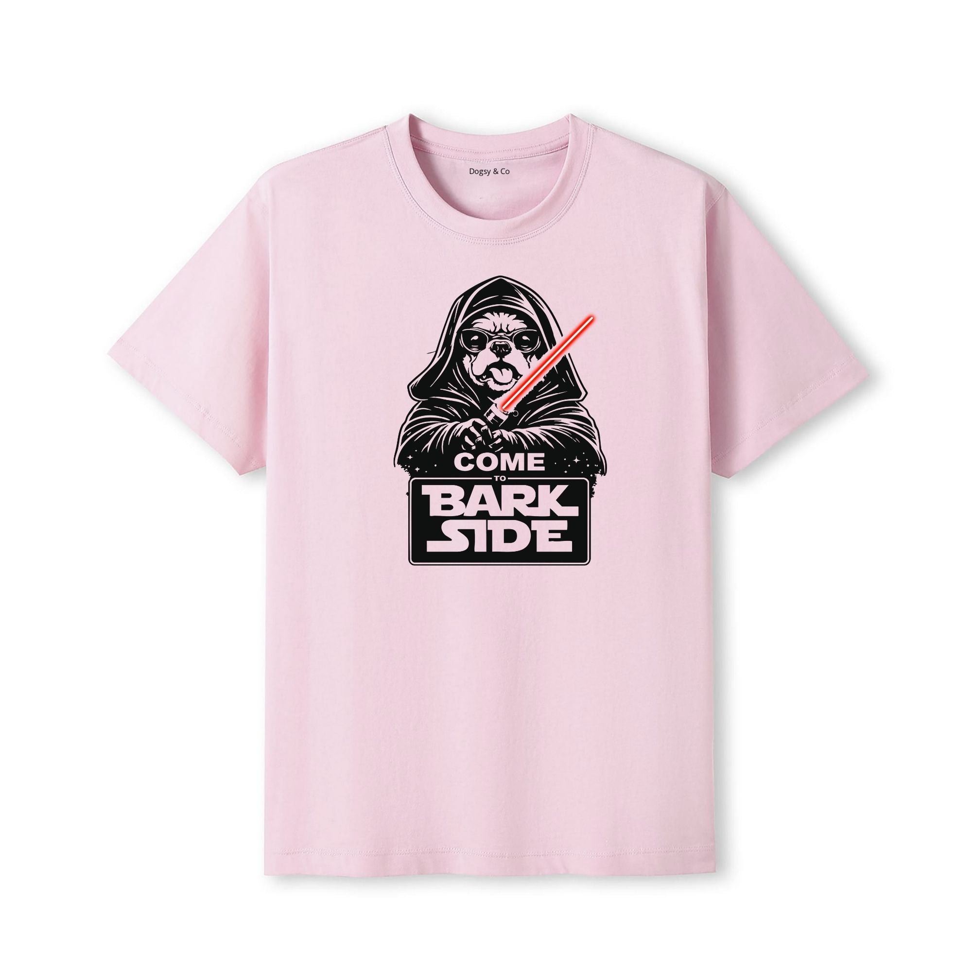 Come to Bark Side T-Shirt - alternate view