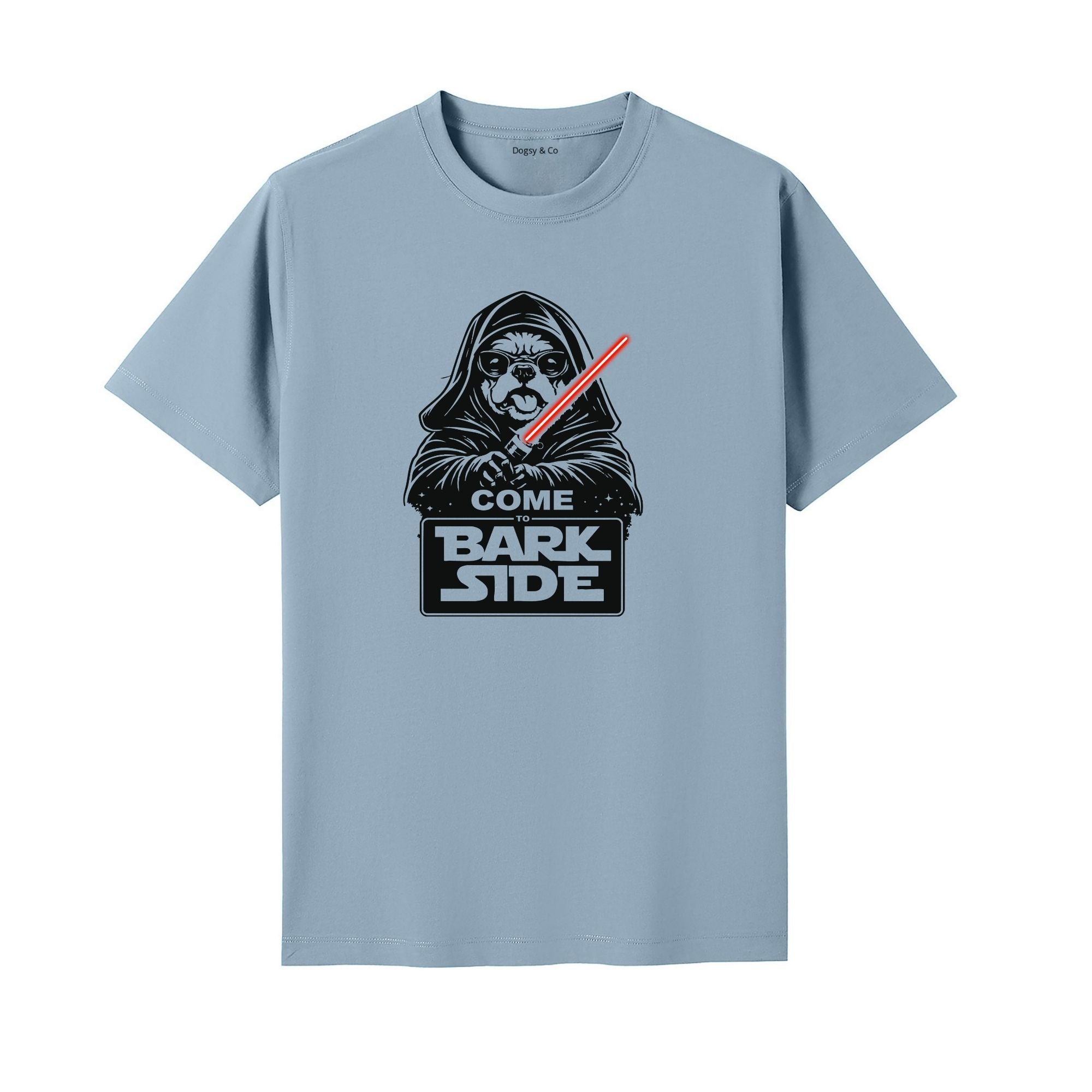 Come to Bark Side T-Shirt - detail view