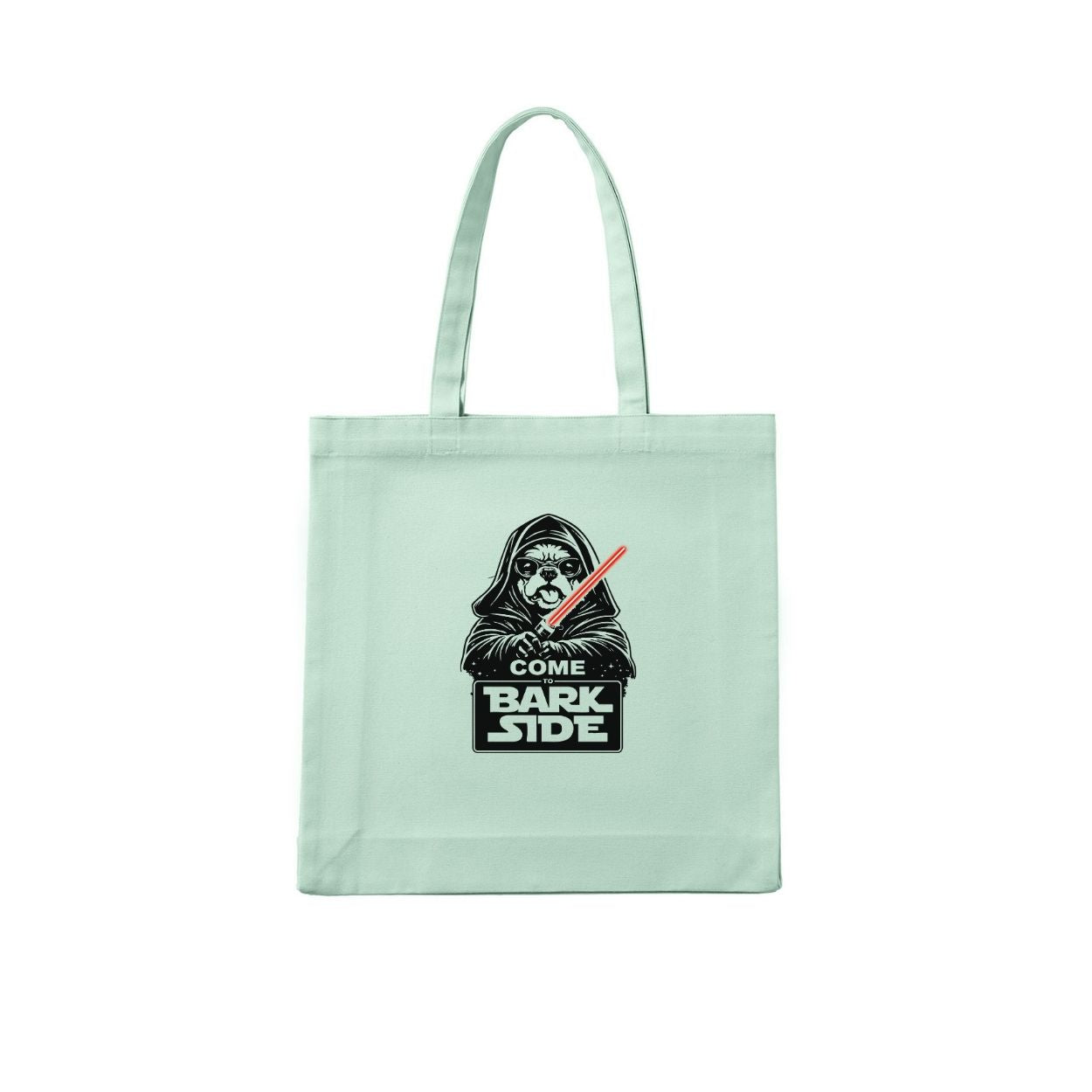 COME TO BARK Tote Bag