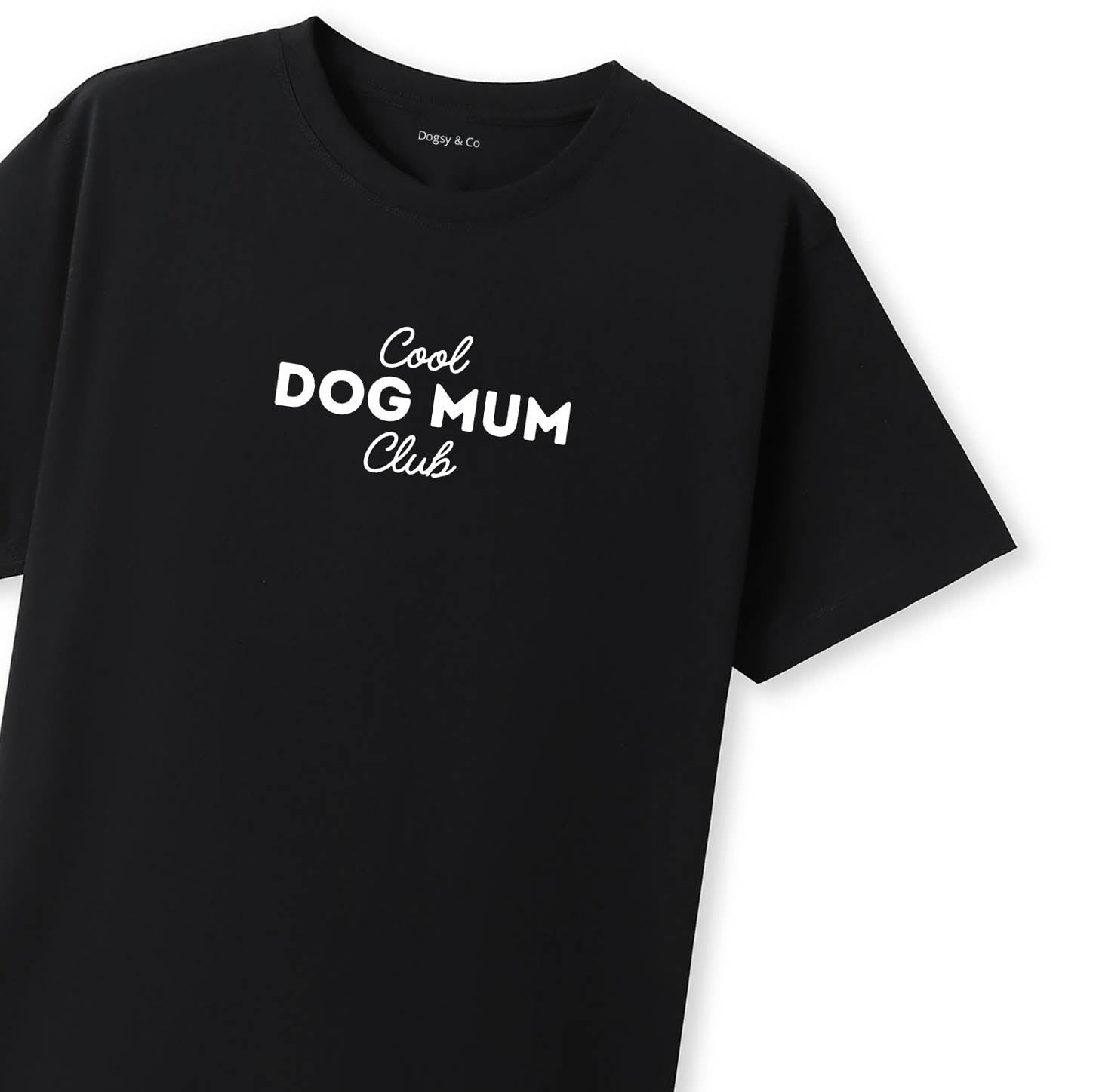 Cool Dog Mum T-Shirt - image 9