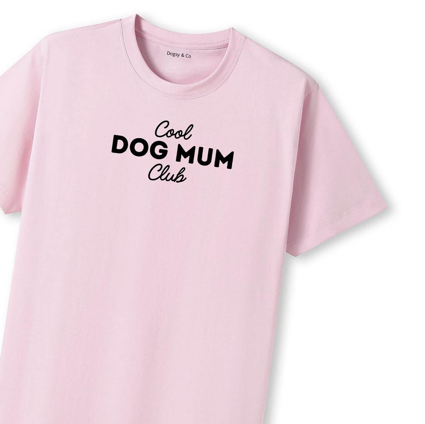 Cool Dog Mum T-Shirt - image 10