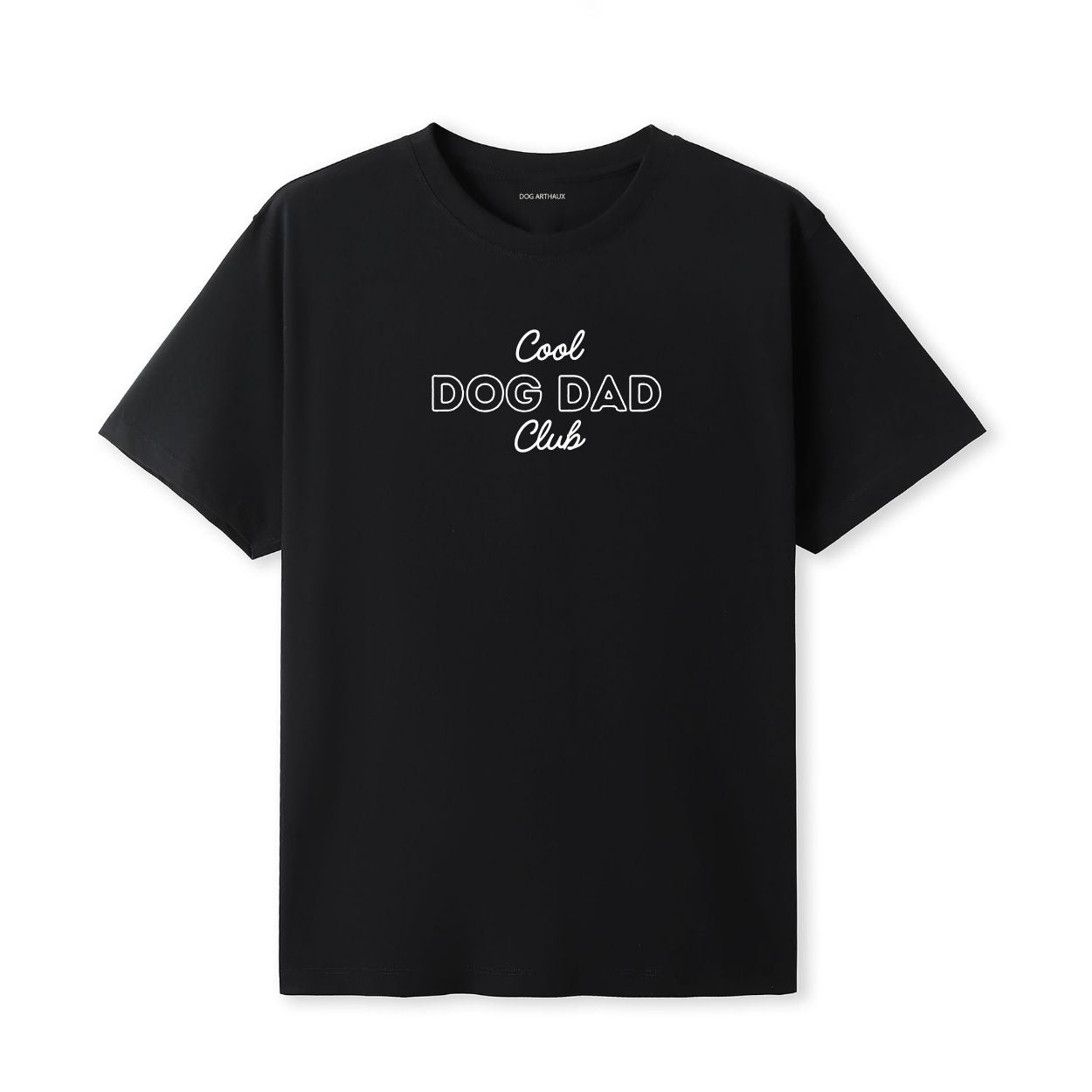 Cool Dog Dad T-Shirt
