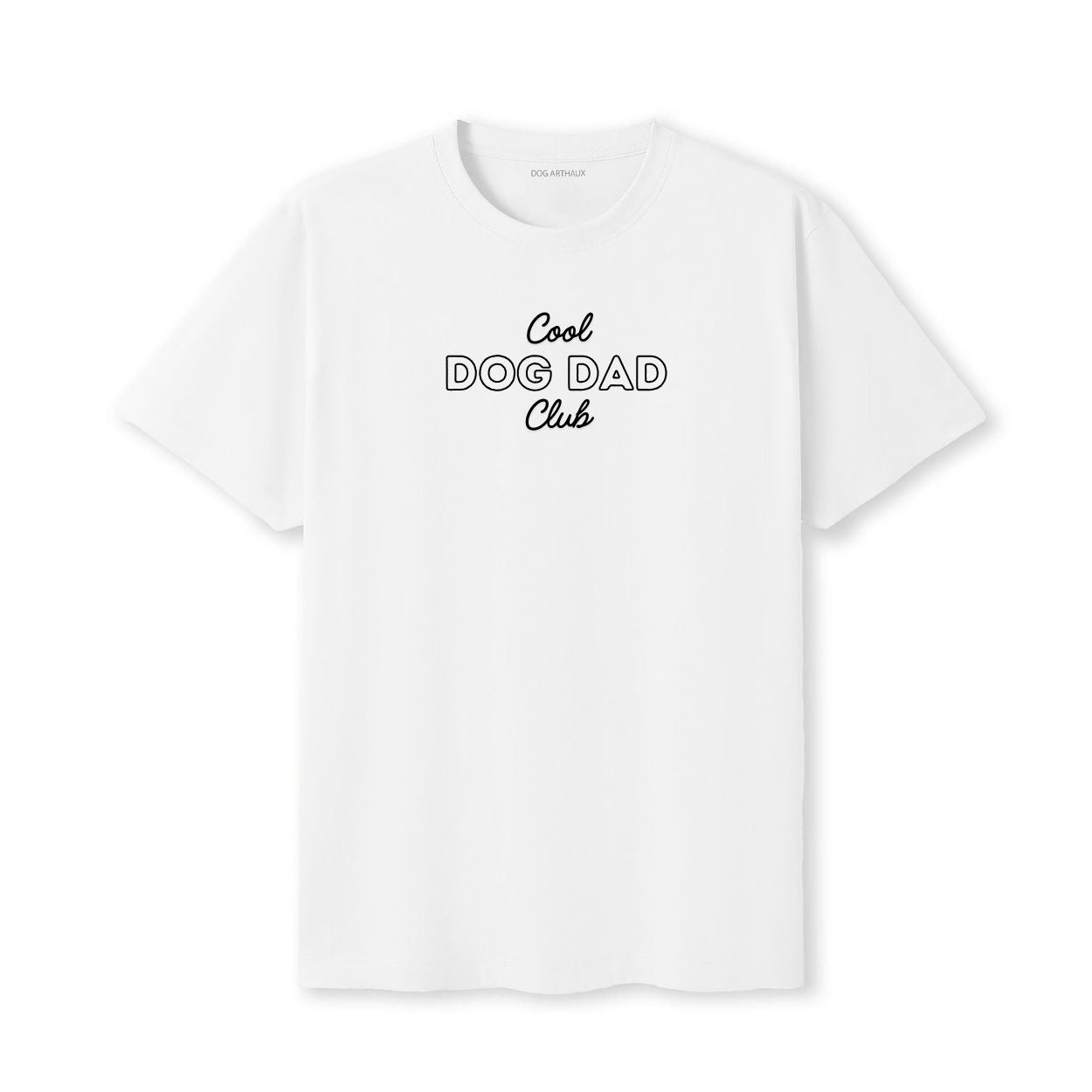 Cool Dog Dad T-Shirt