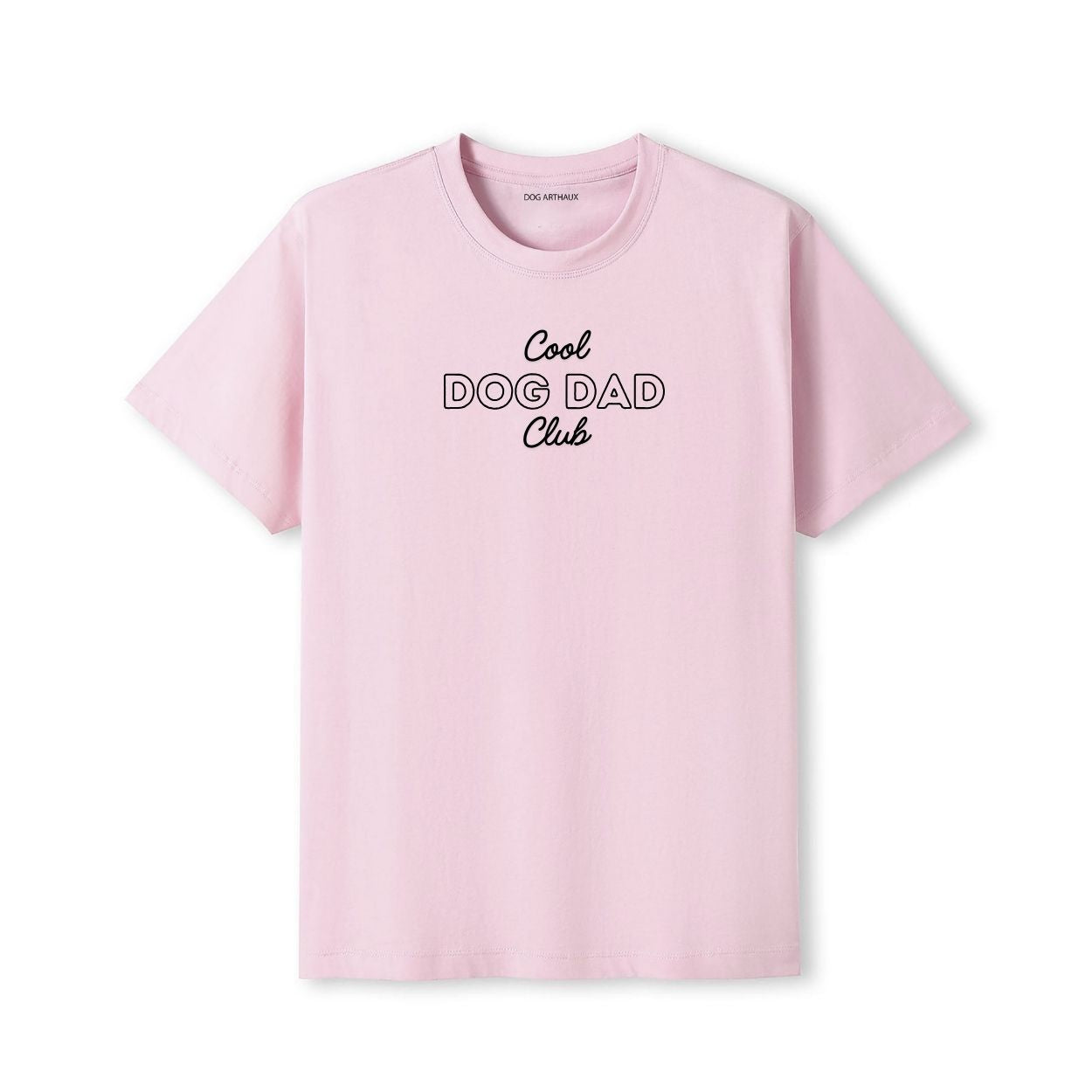 Cool Dog Dad T-Shirt