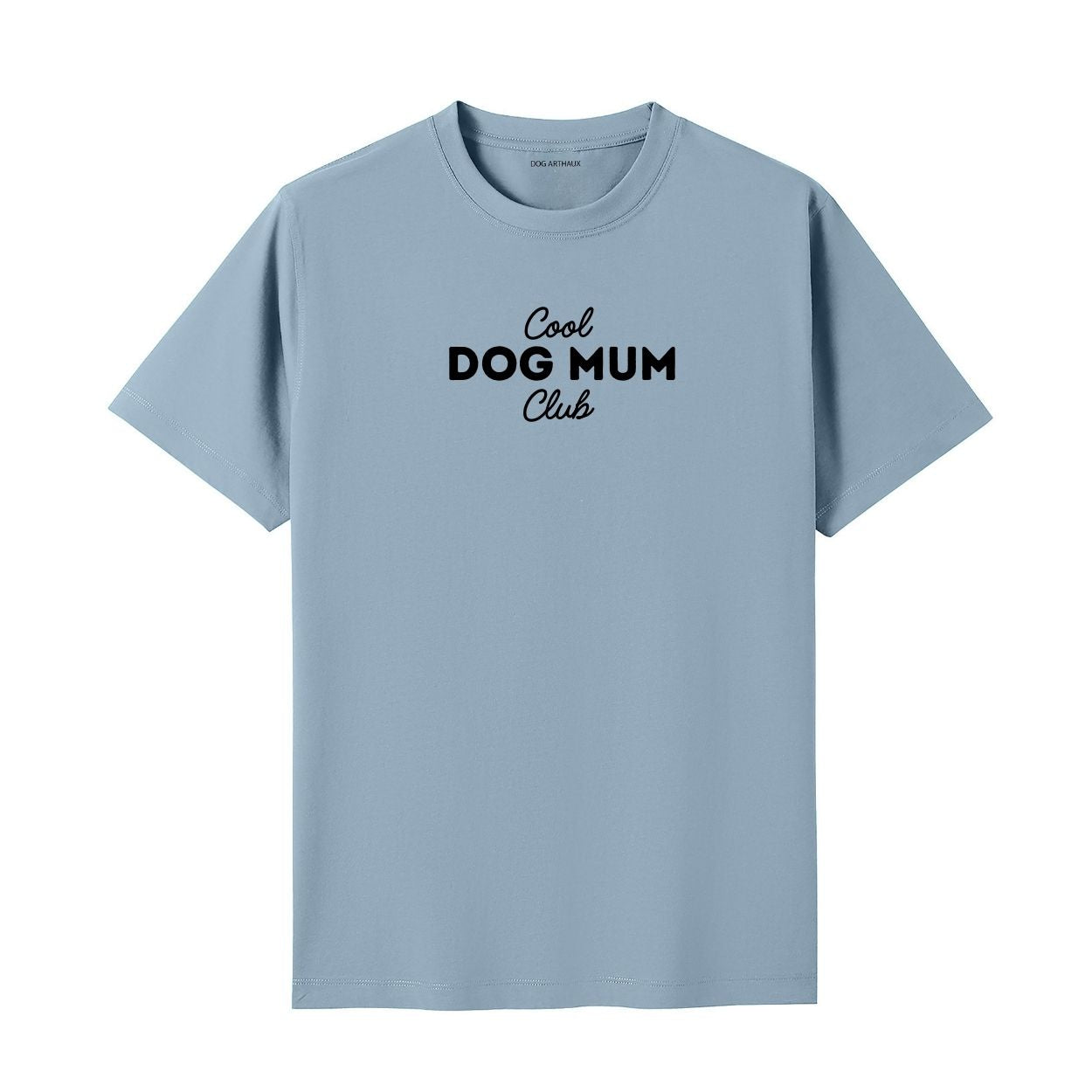 Cool Dog Mum T-Shirt