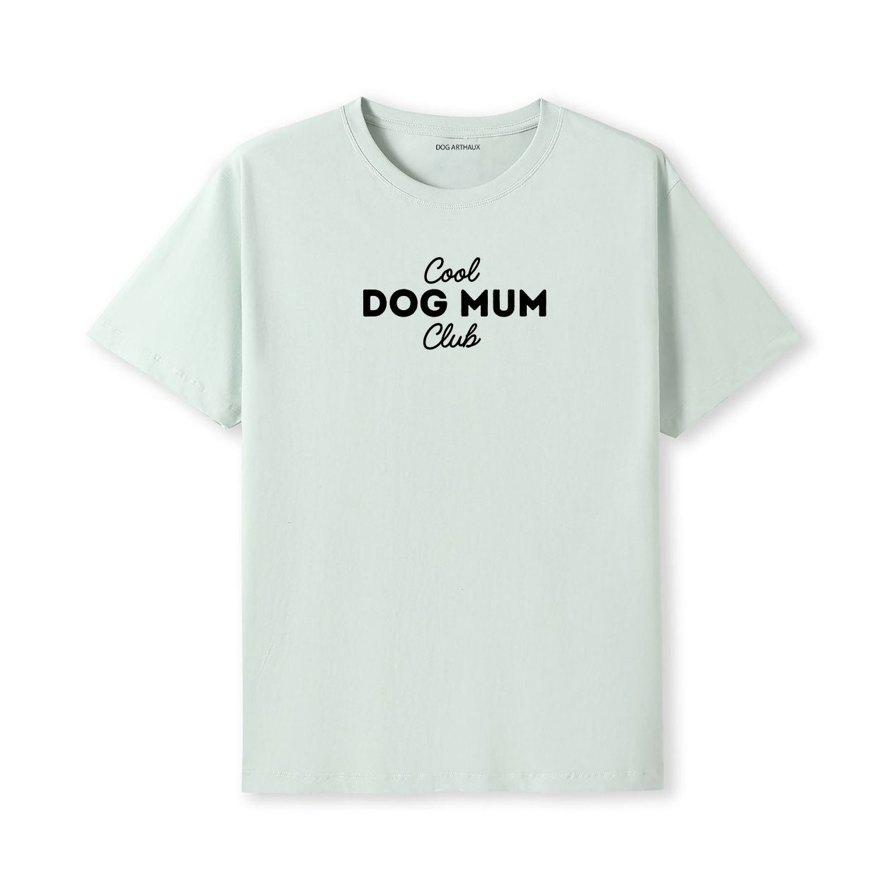 Cool Dog Mum T-Shirt